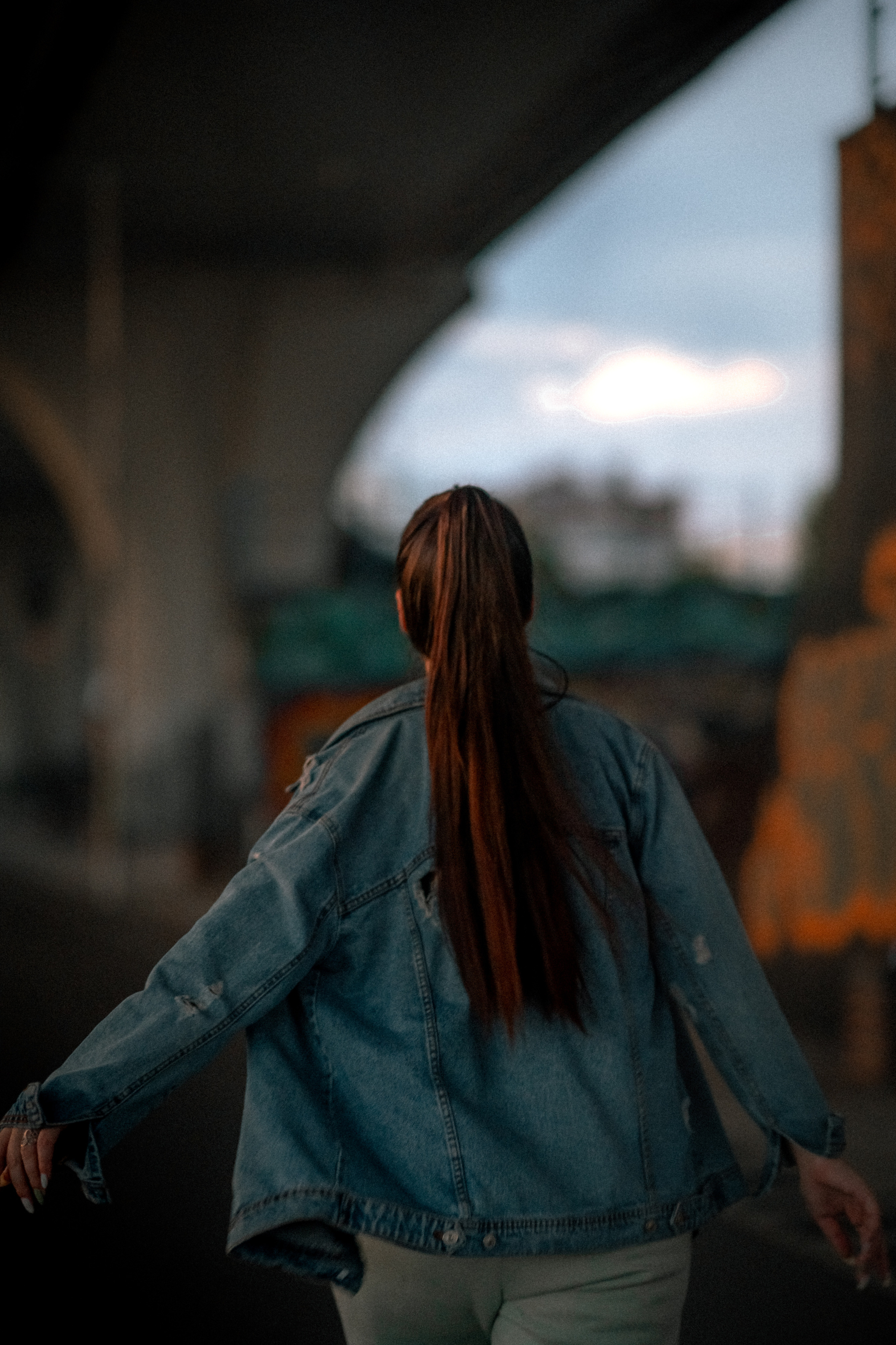 Фотосессия у моста Бетанкура. Юля Дэй • Фотограф, Санкт-Петербург