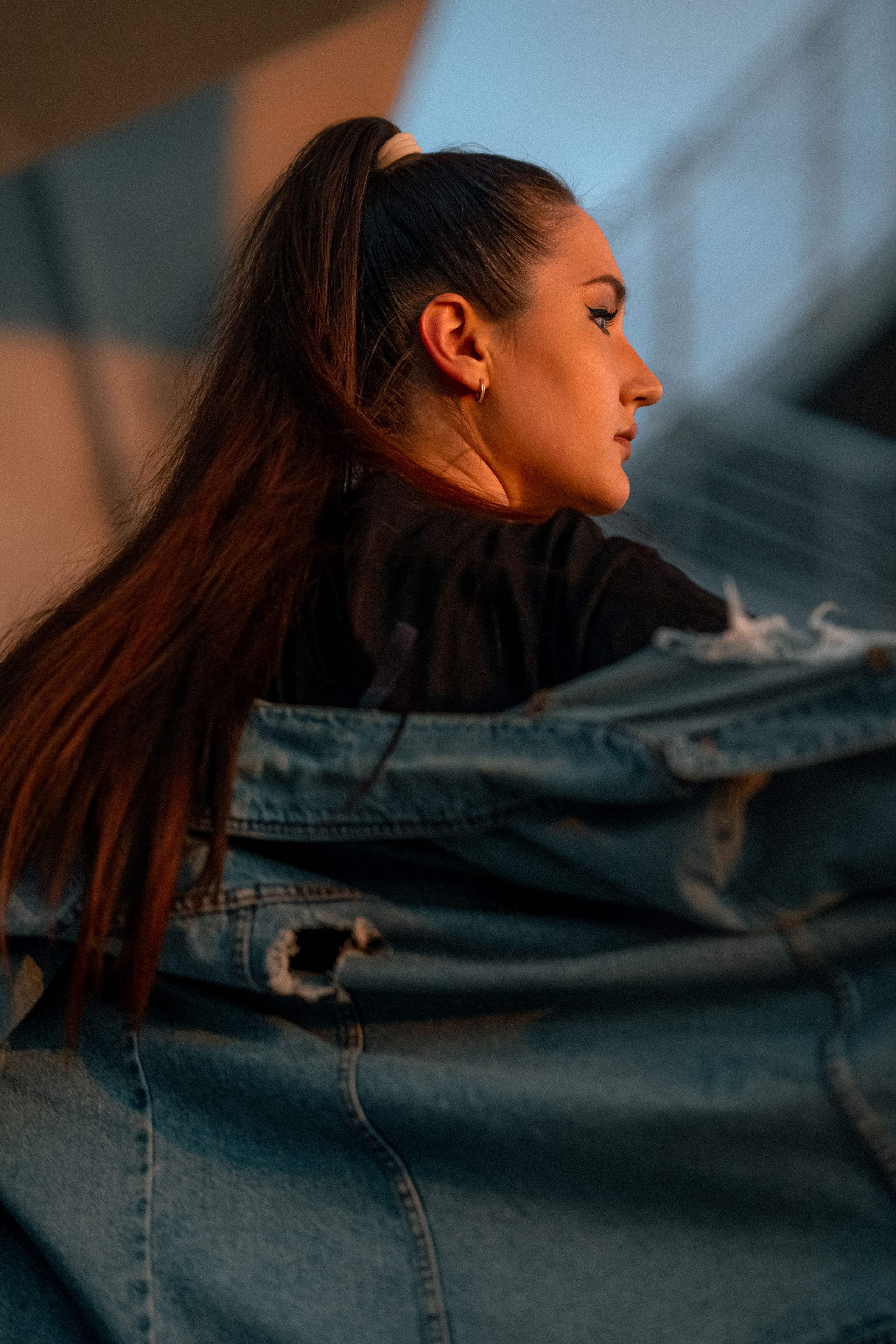 Фотосессия у моста Бетанкура. Юля Дэй • Фотограф, Санкт-Петербург