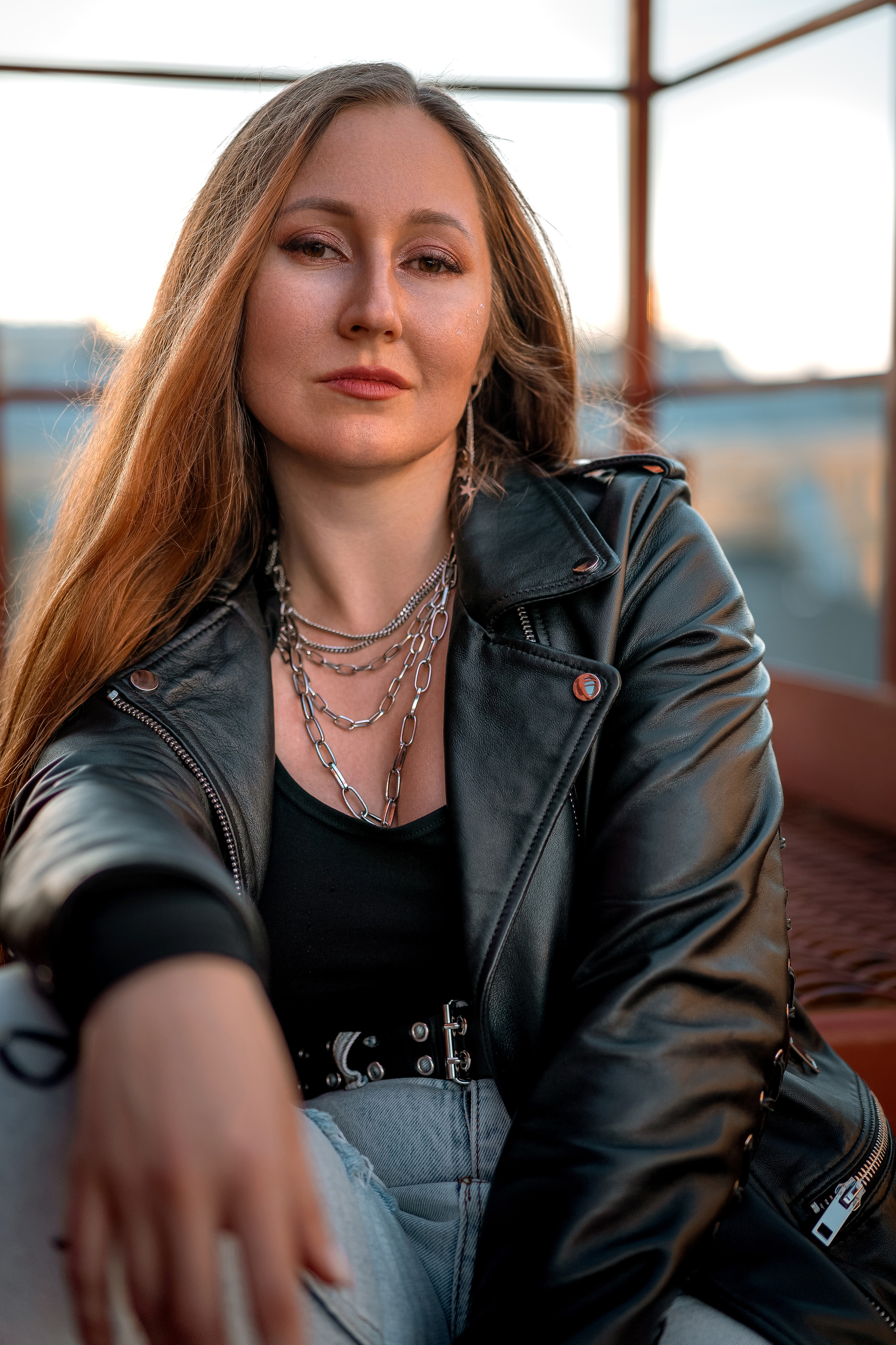 Портретная фотосессия в СПб. Юля Дэй • Фотограф, Санкт-Петербург