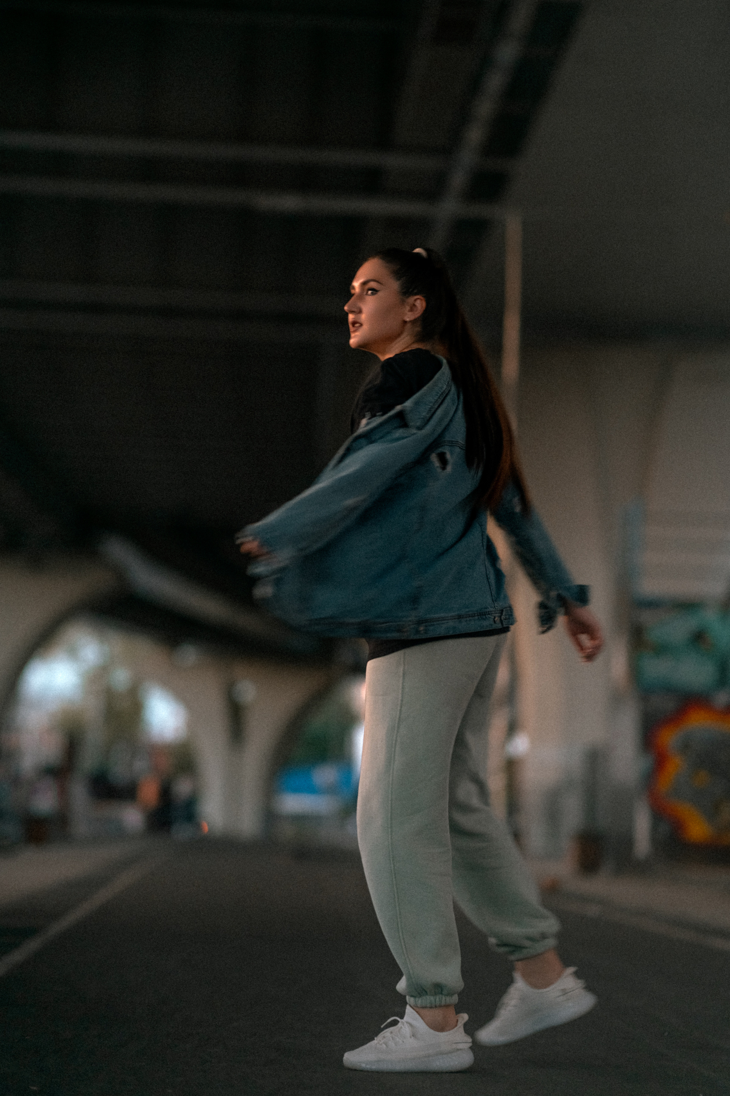 Фотосессия у моста Бетанкура. Юля Дэй • Фотограф, Санкт-Петербург