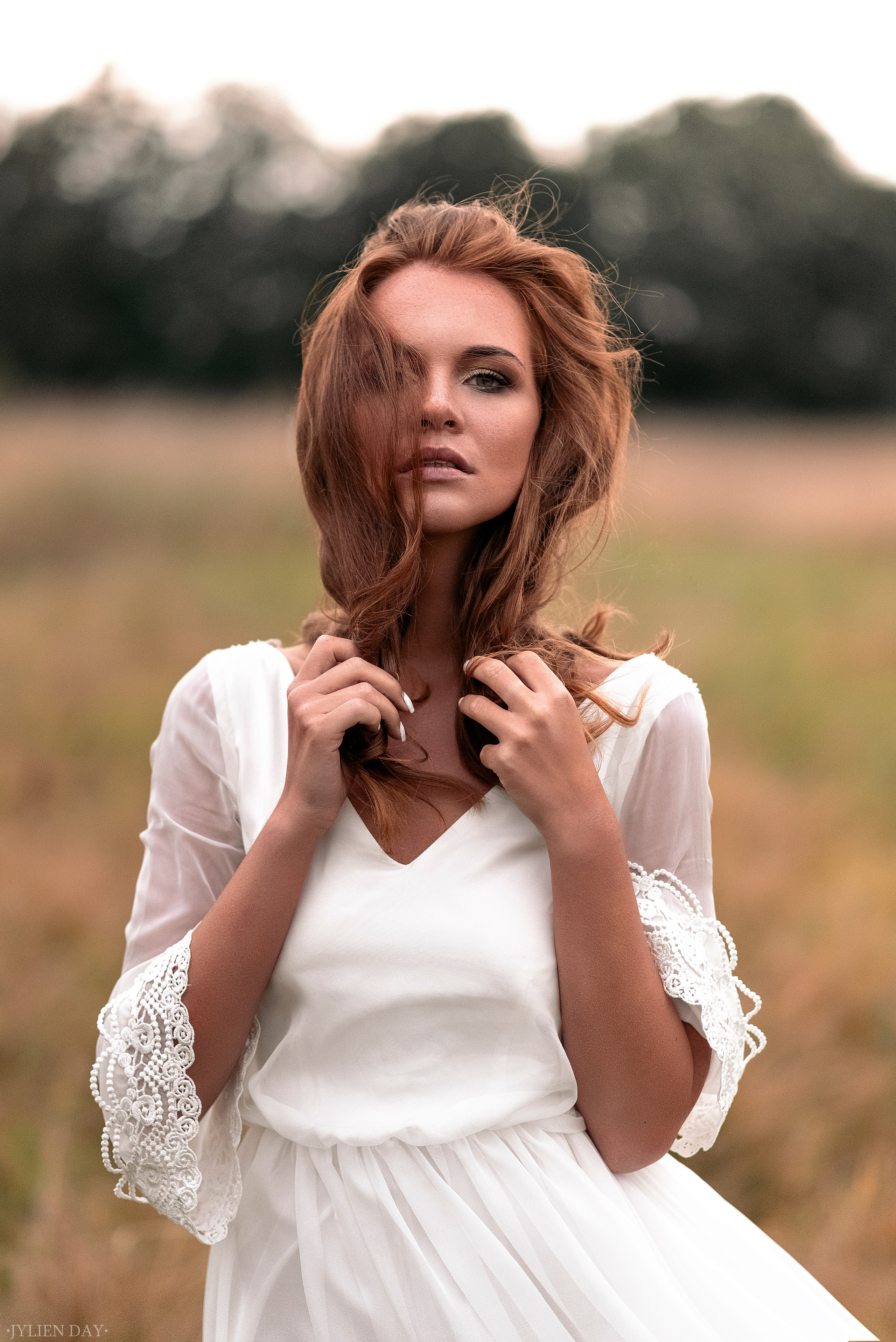 Дух свободы: концептуальная съемка для свадебного салона. Юля Дэй • Фотограф, Санкт-Петербург