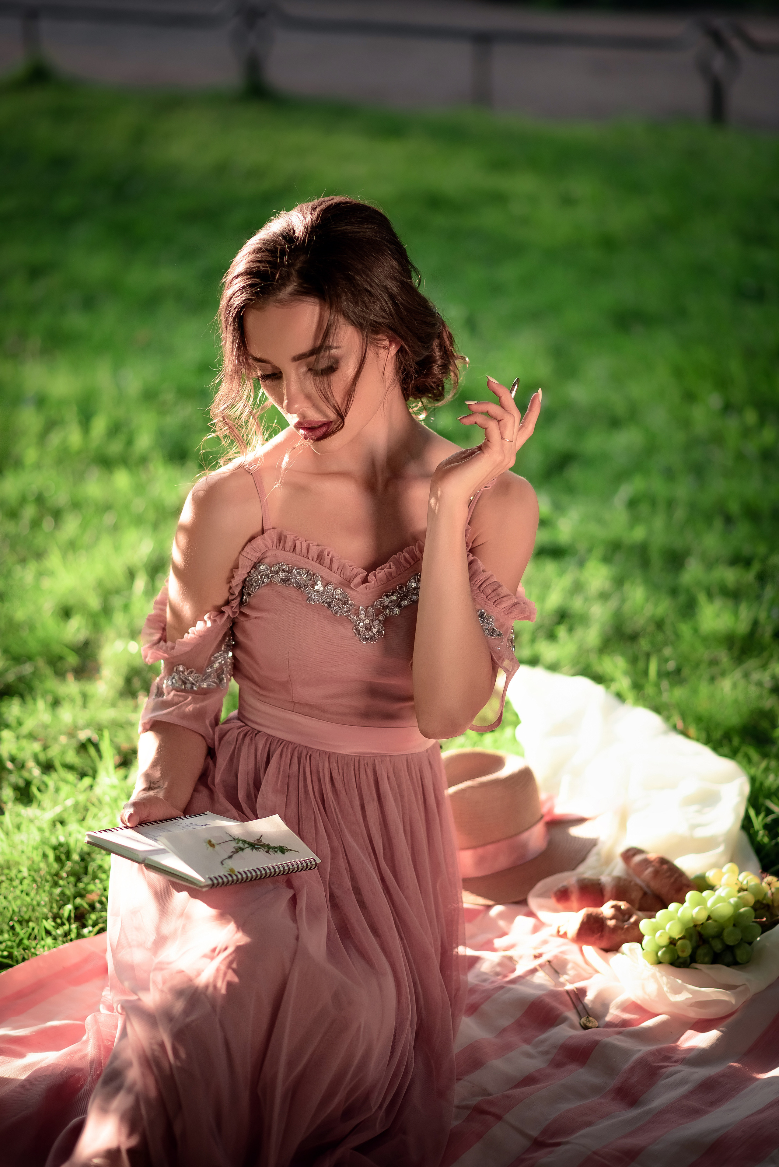 Викторианский сторителлинг. Юля Дэй • Фотограф, Санкт-Петербург