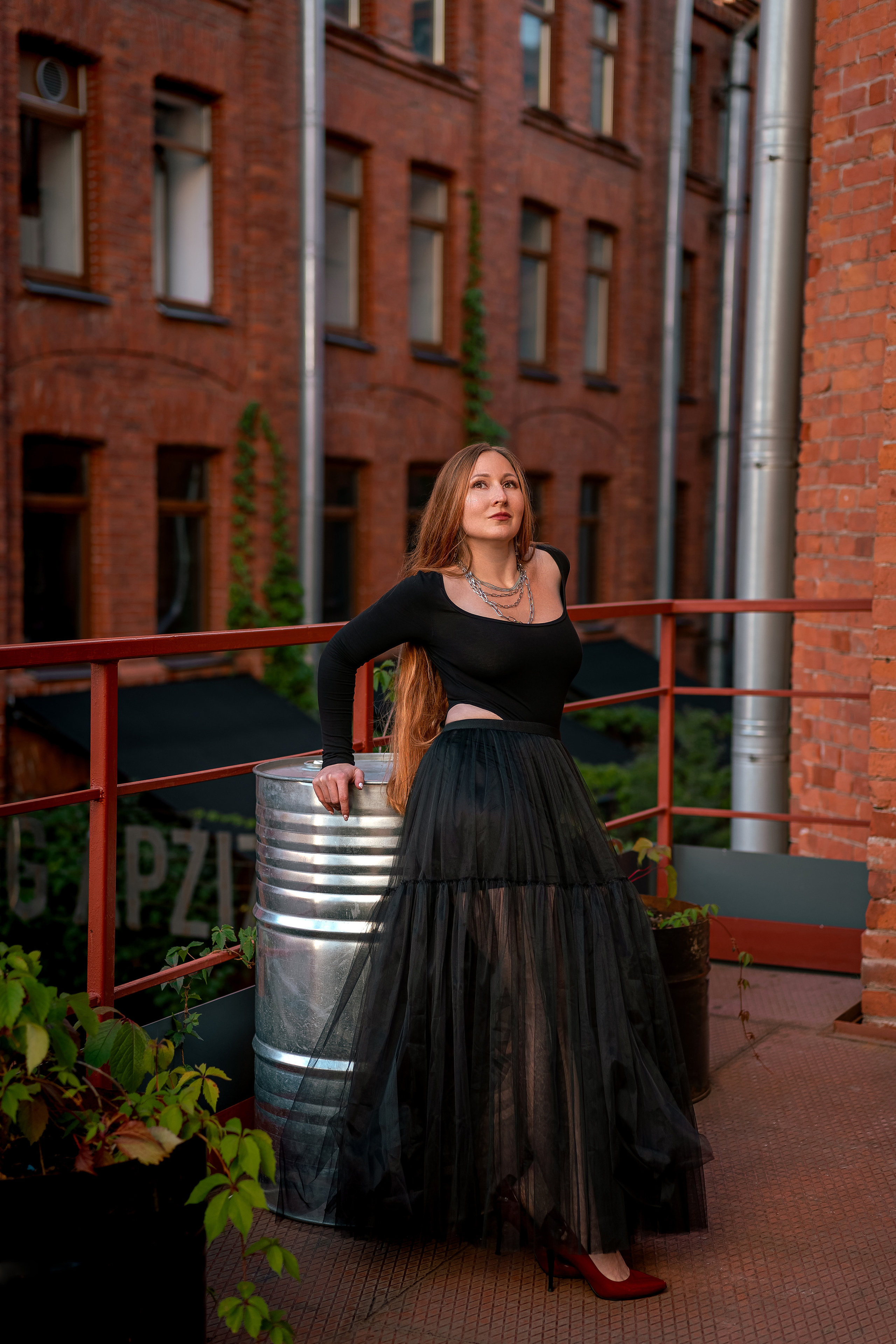 Портретная фотосессия в СПб. Юля Дэй • Фотограф, Санкт-Петербург