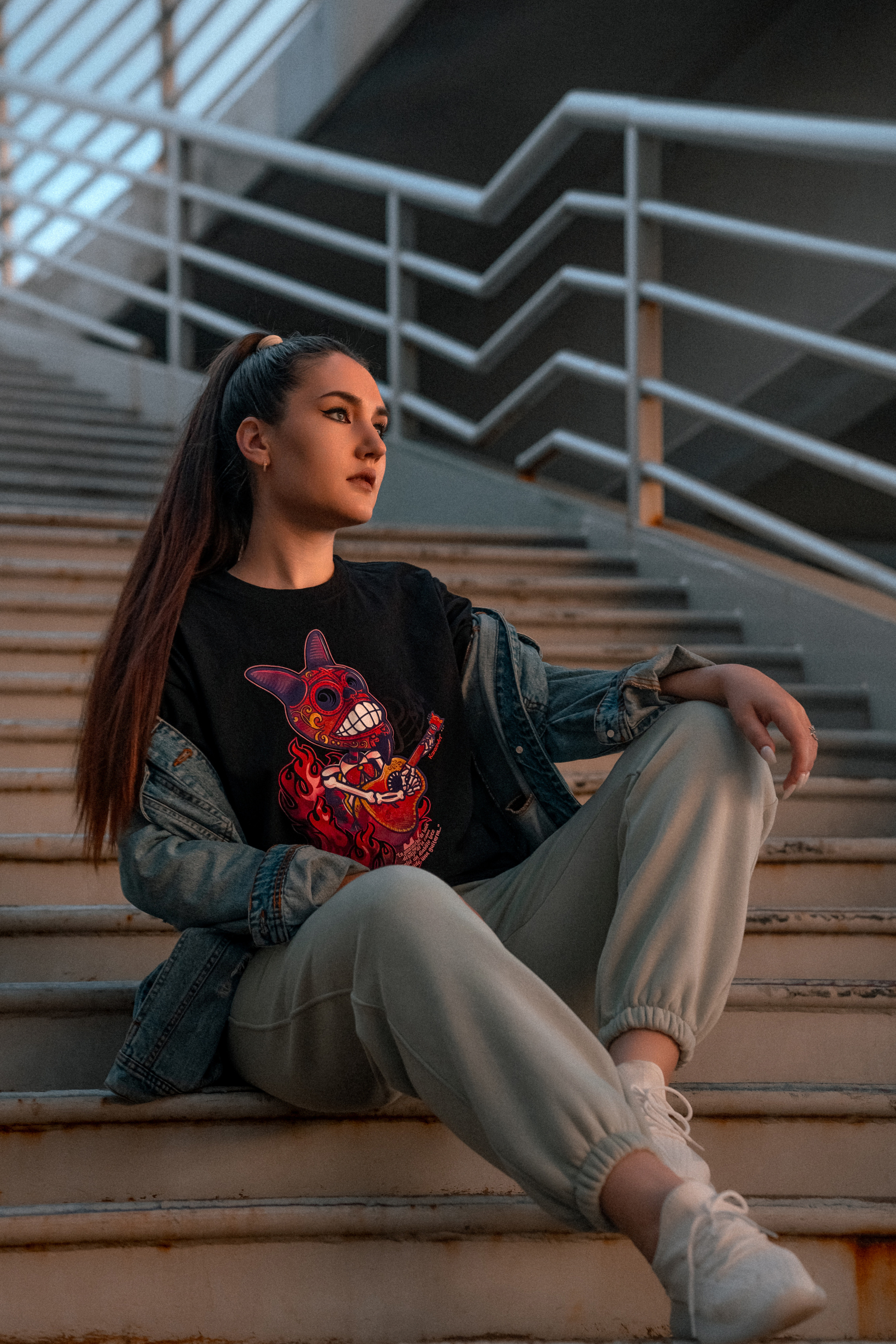 Фотосессия у моста Бетанкура. Юля Дэй • Фотограф, Санкт-Петербург