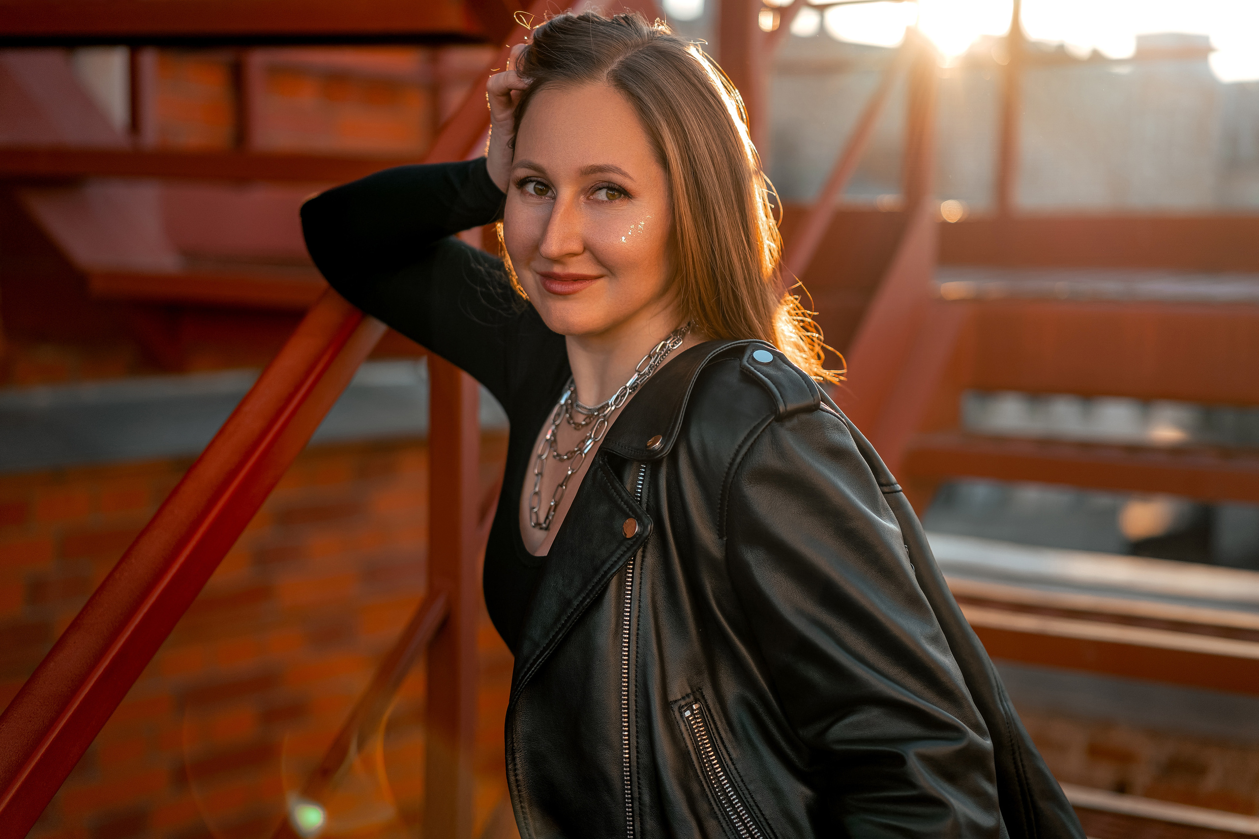 Портретная фотосессия в СПб. Юля Дэй • Фотограф, Санкт-Петербург