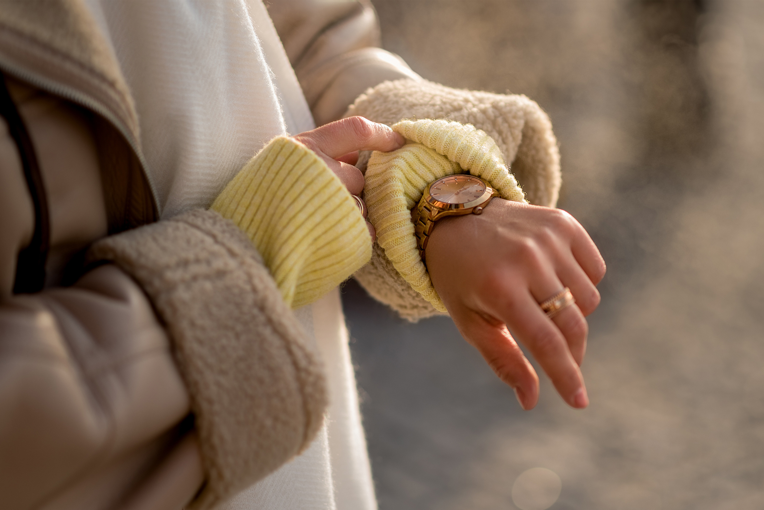 Имиджевая фотосессия для стилиста по одежде. Юля Дэй • Фотограф, Санкт-Петербург