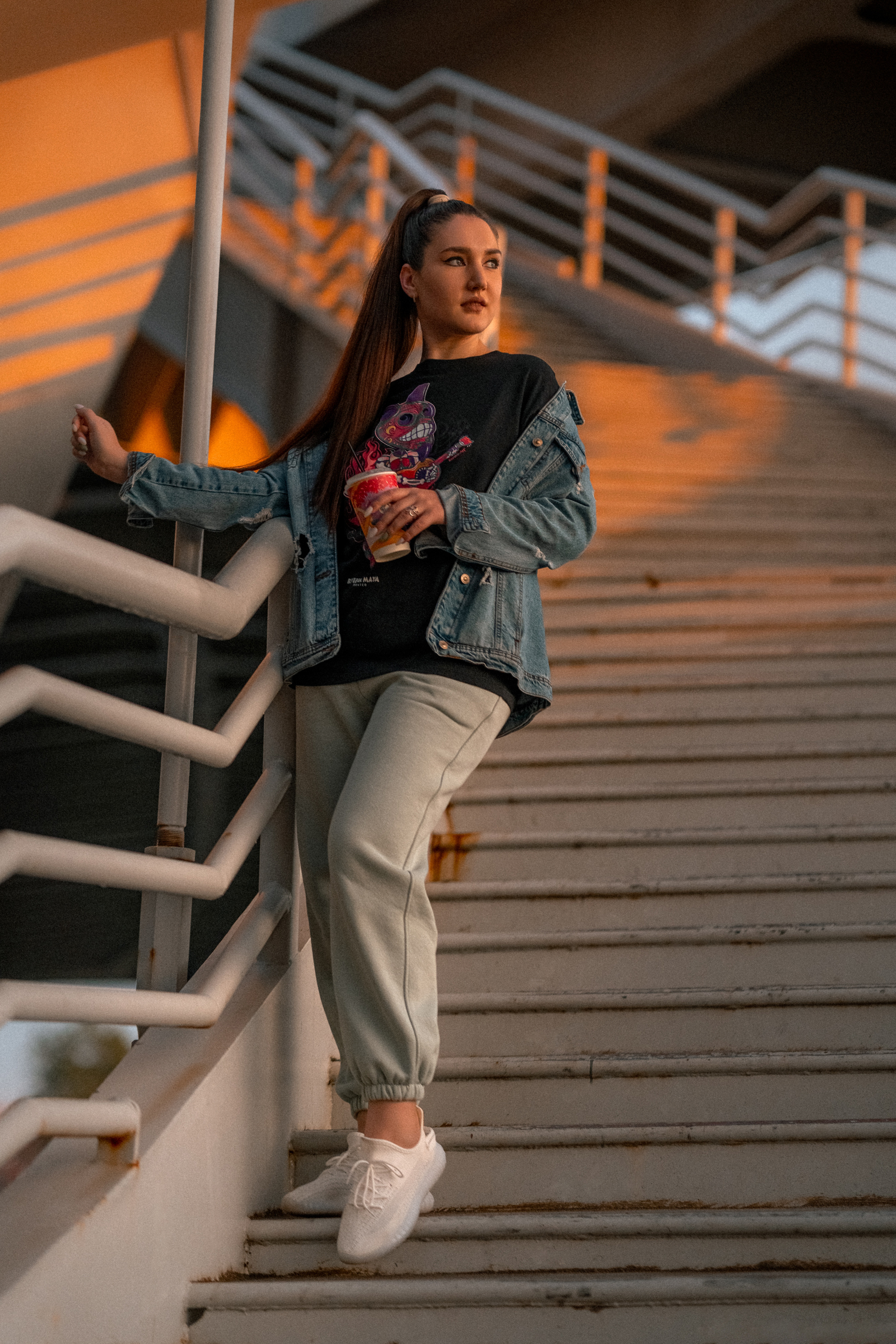 Фотосессия у моста Бетанкура. Юля Дэй • Фотограф, Санкт-Петербург