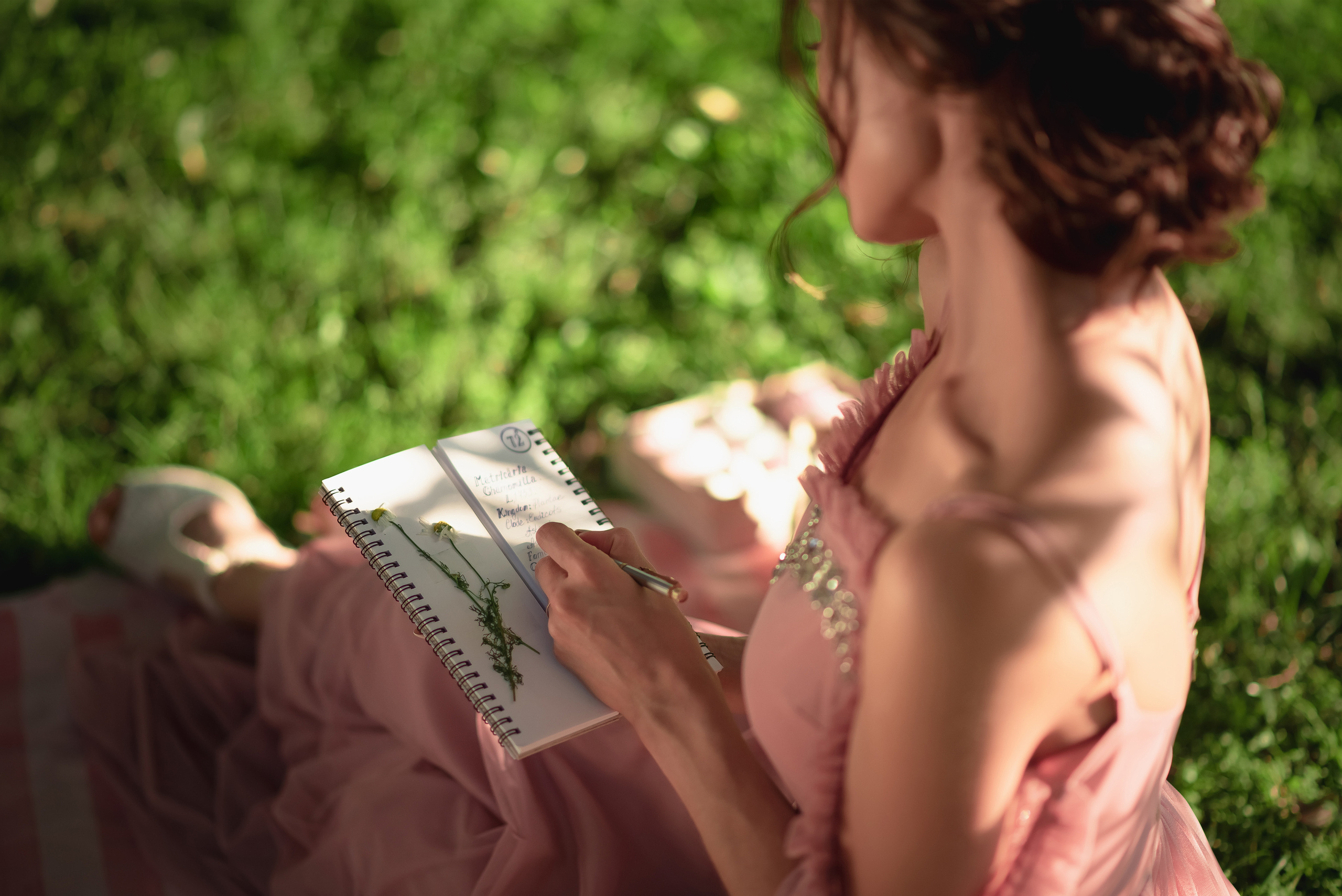 Викторианский сторителлинг. Юля Дэй • Фотограф, Санкт-Петербург