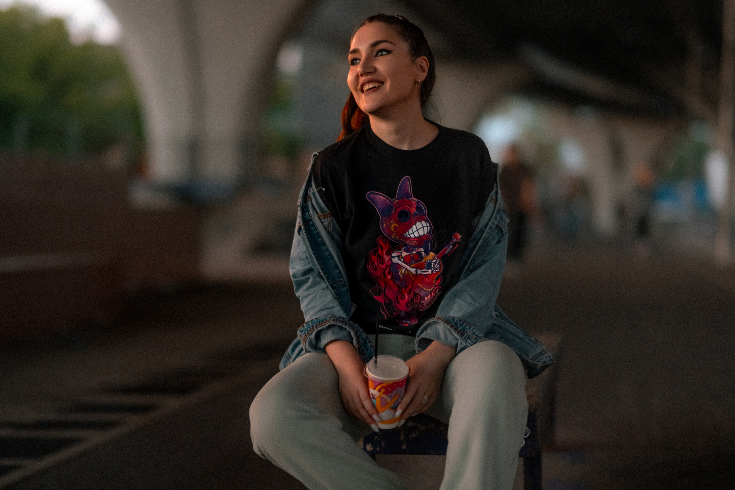 Фотосессия у моста Бетанкура. Юля Дэй • Фотограф, Санкт-Петербург