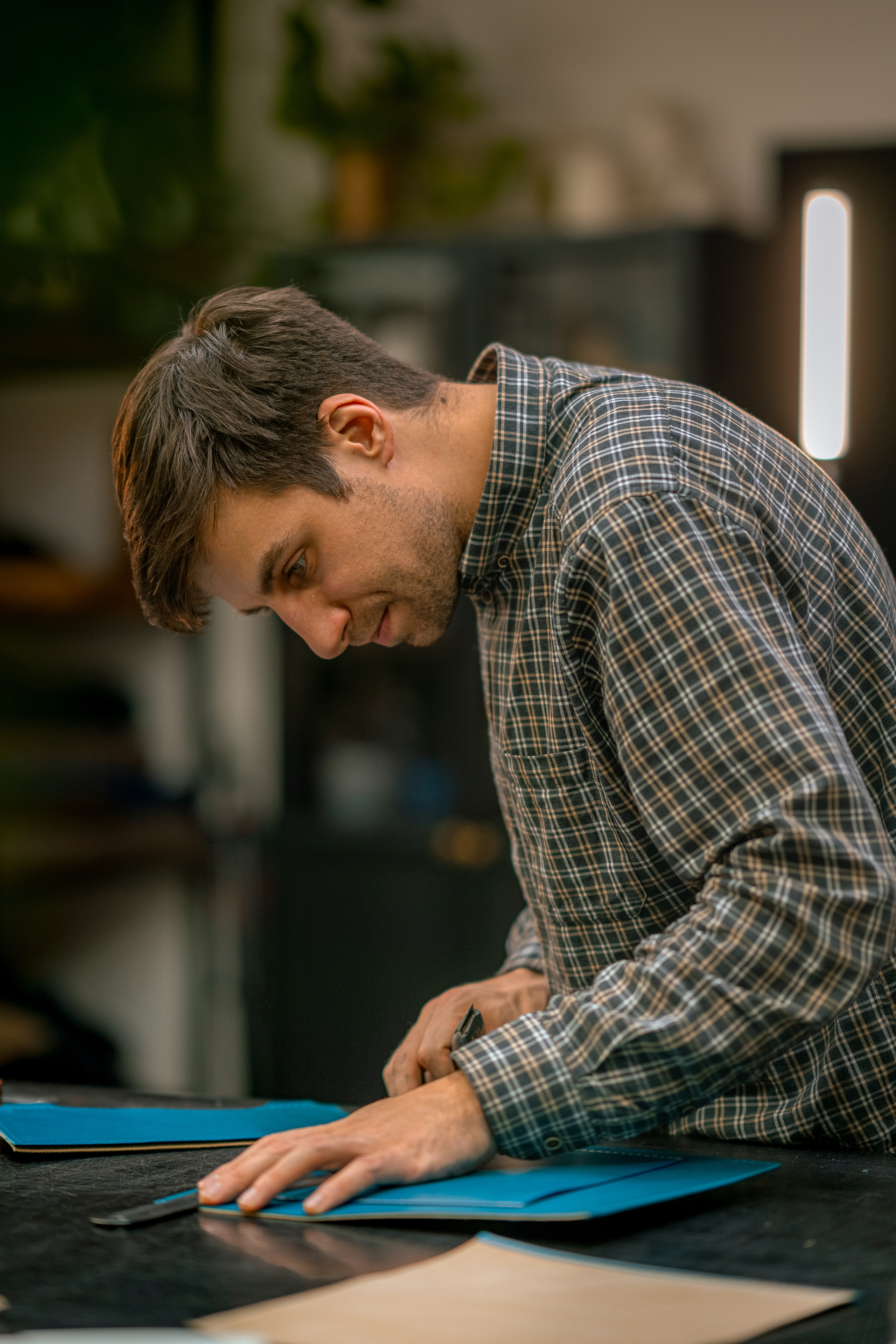 Контентная съемка для кожевенной мастерской. Юля Дэй • Фотограф, Санкт-Петербург