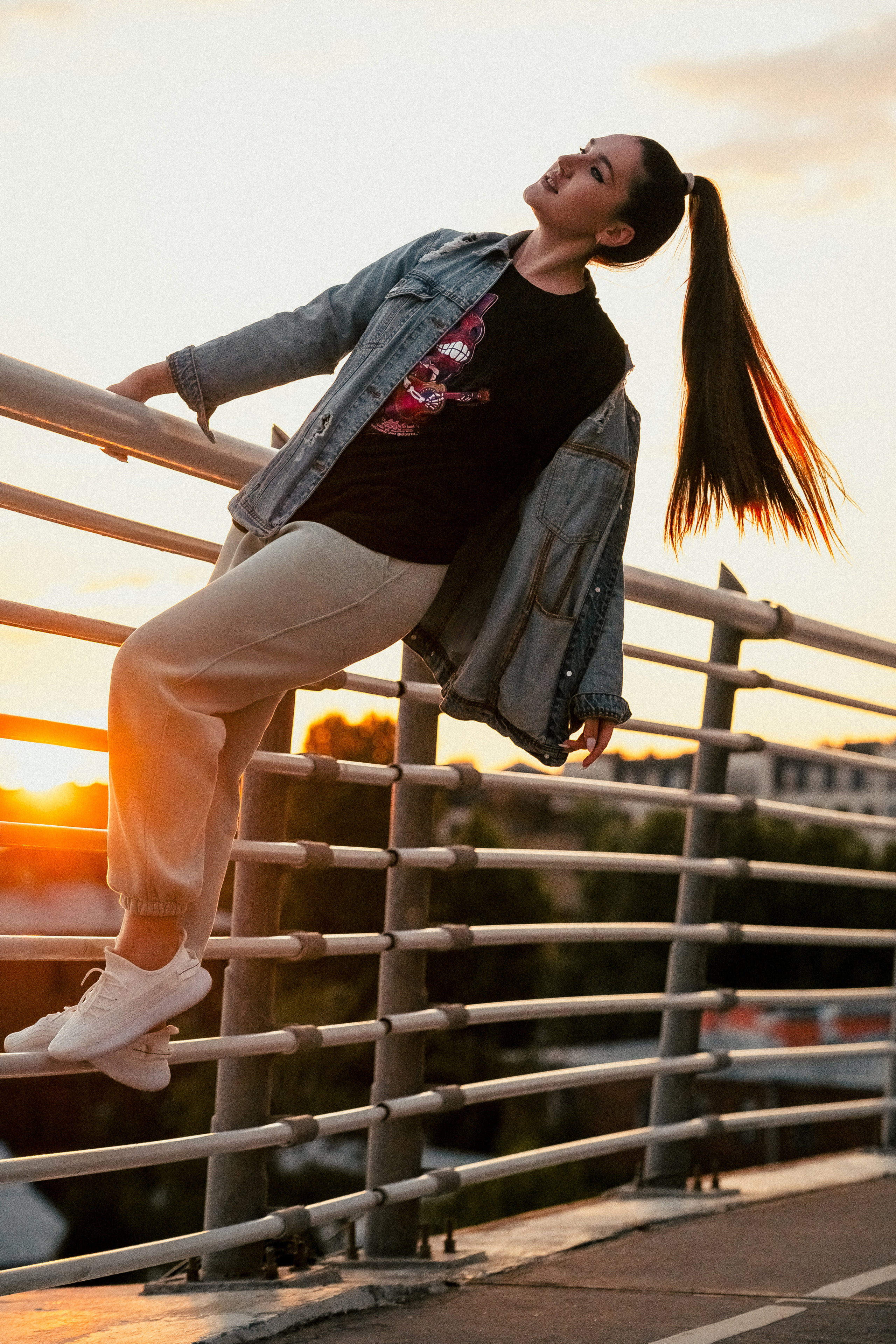 Фотосессия у моста Бетанкура: ищем новые ракурсы. Юля Дэй • Фотограф, Санкт-Петербург