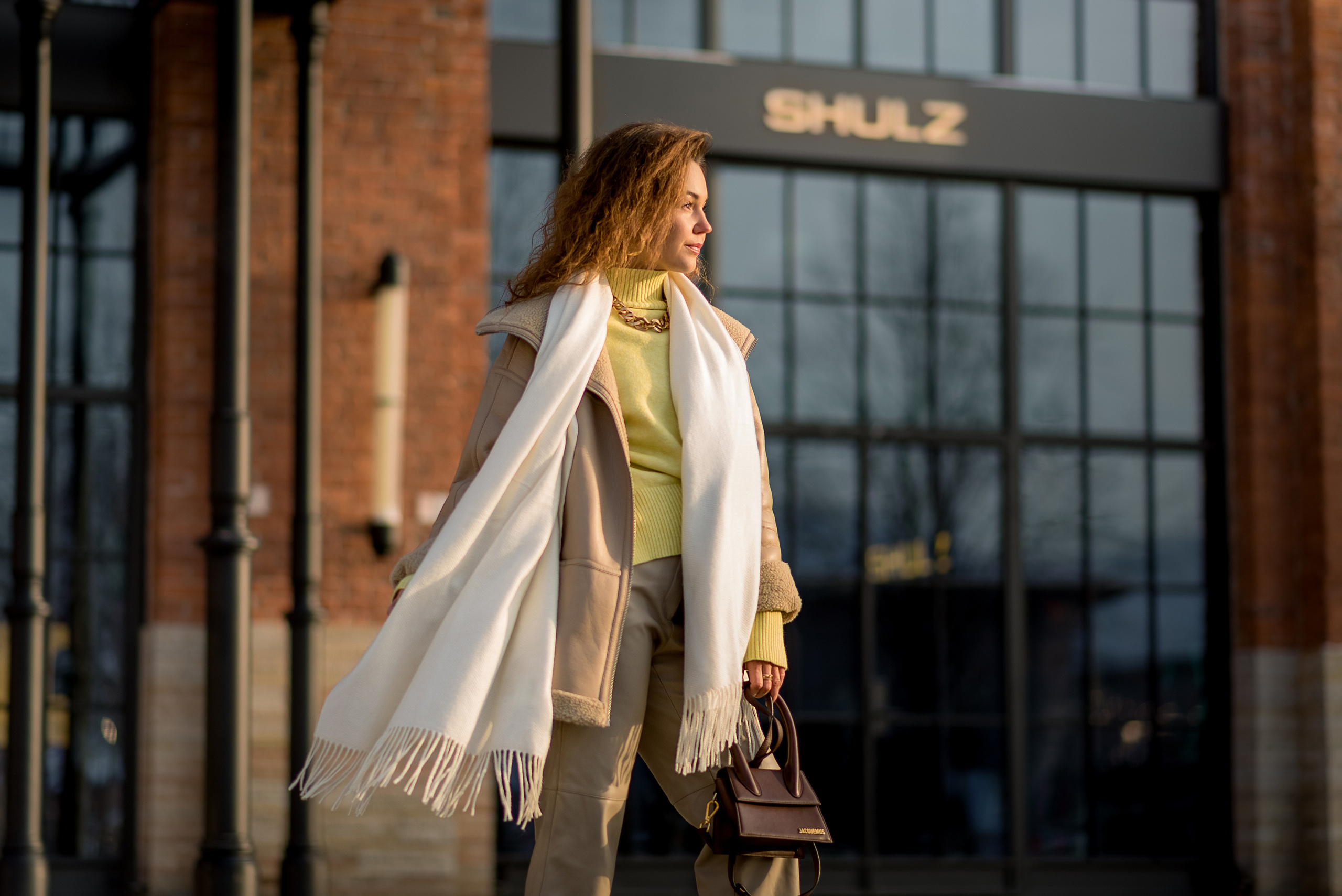 Имиджевая фотосессия для стилиста по одежде. Юля Дэй • Фотограф, Санкт-Петербург