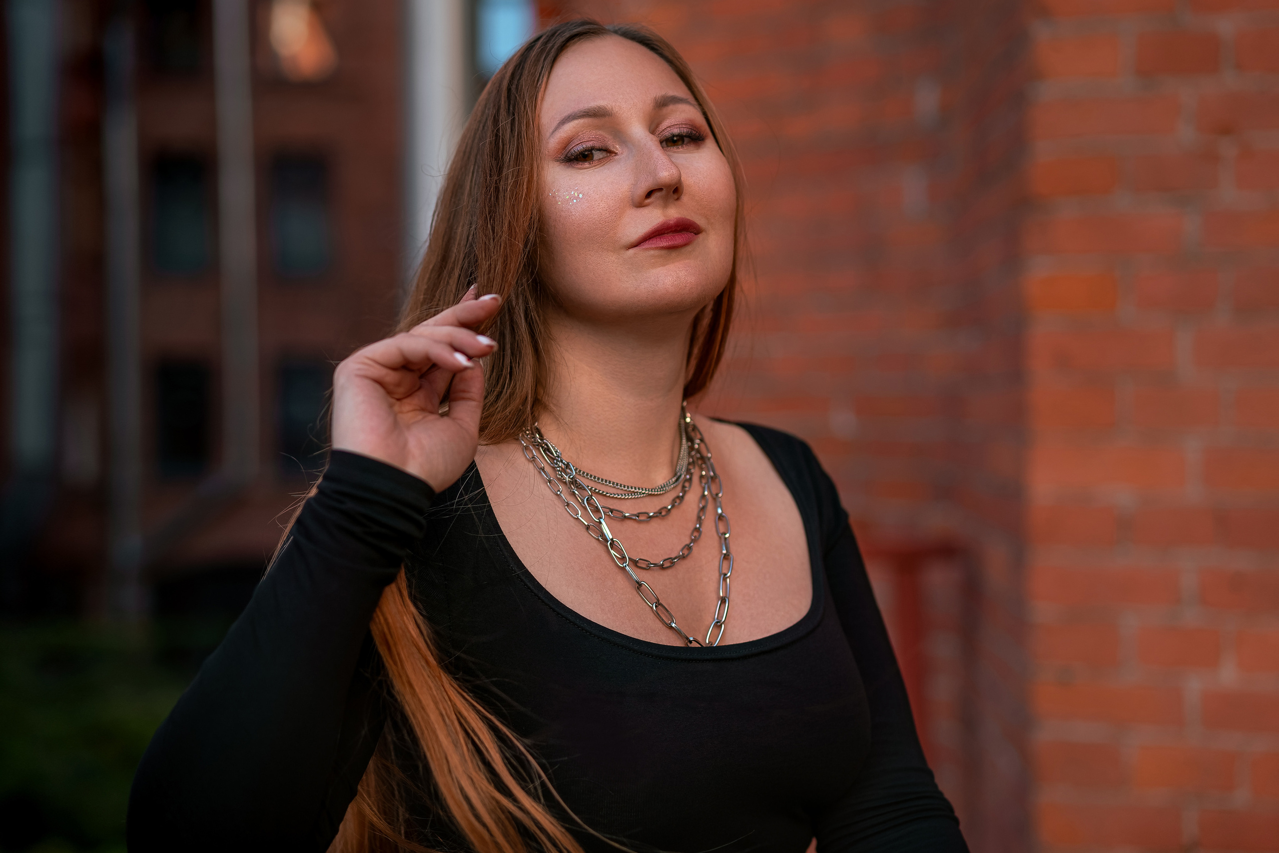 Портретная фотосессия в СПб. Юля Дэй • Фотограф, Санкт-Петербург