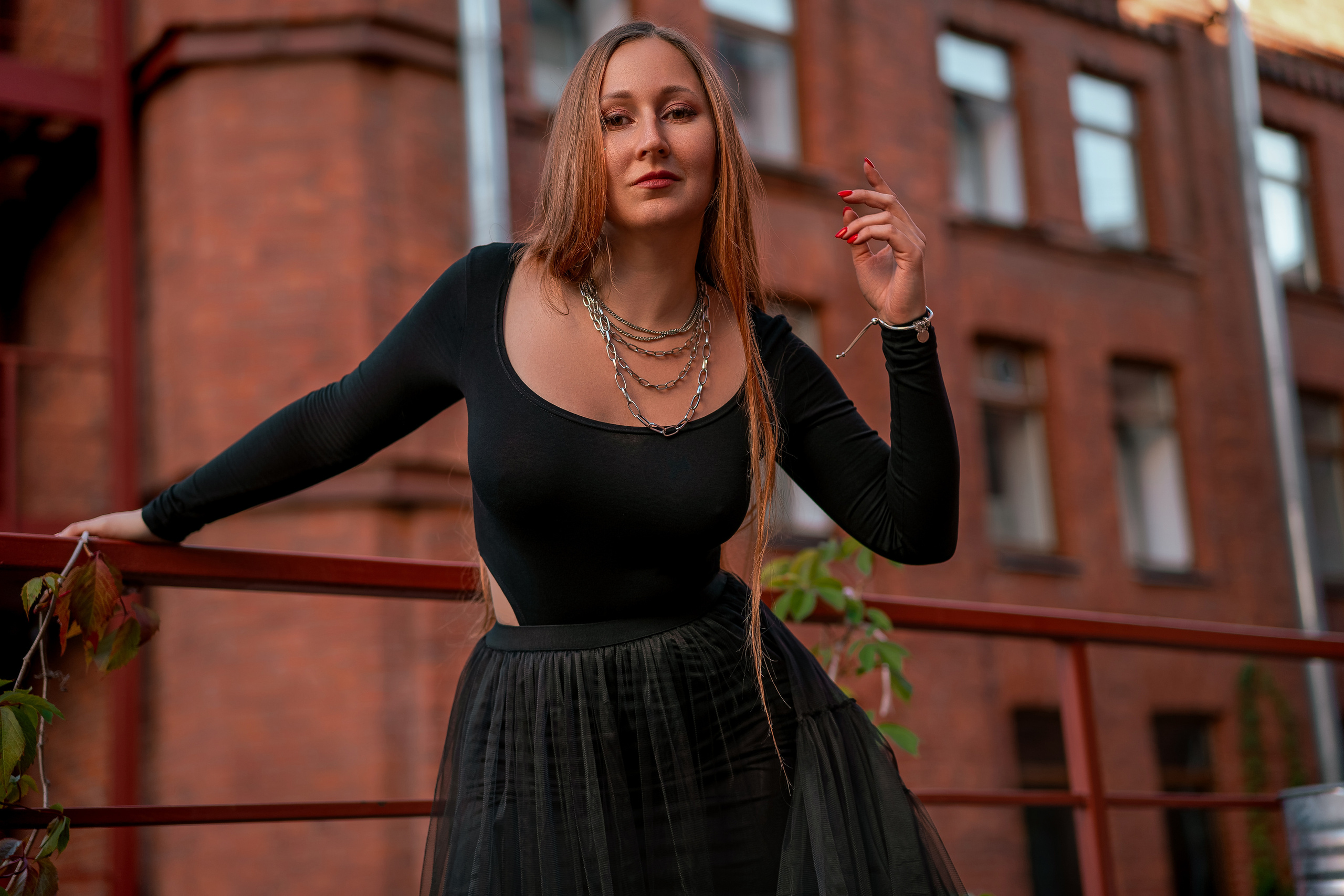 Портретная фотосессия в СПб. Юля Дэй • Фотограф, Санкт-Петербург