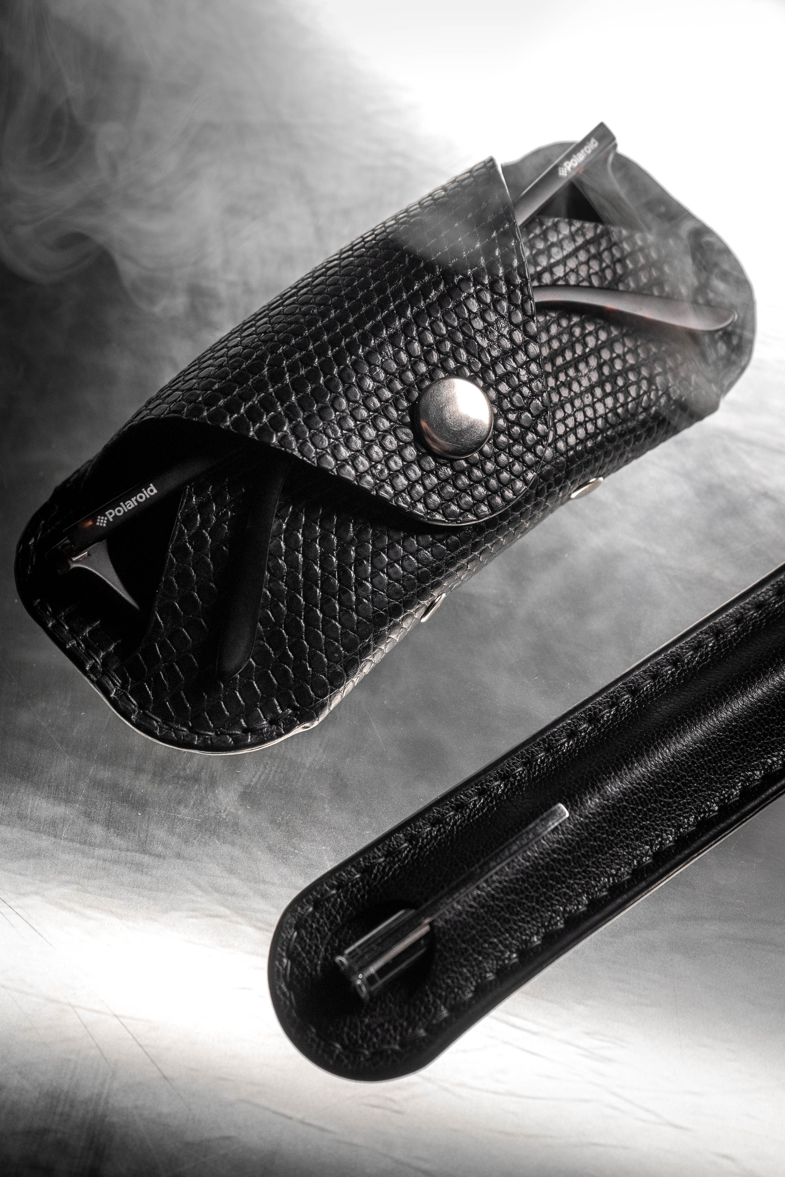 Клатч из кожи варана. Уникальная ручная работа. Юля Дэй • Фотограф, Санкт-Петербург