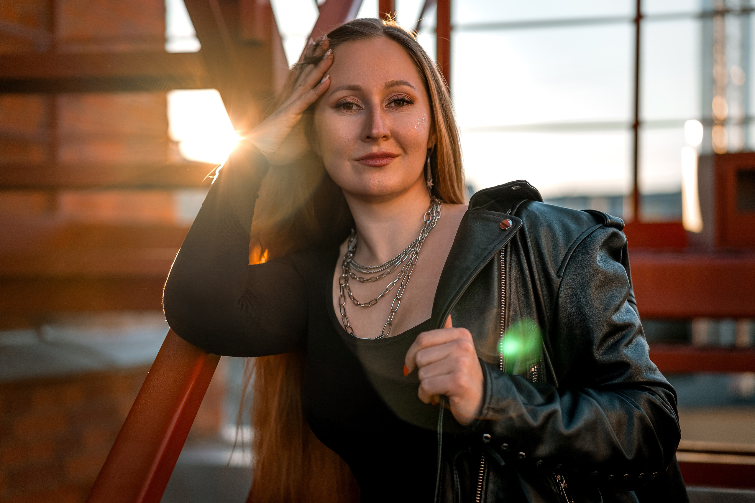 Портретная фотосессия в СПб. Юля Дэй • Фотограф, Санкт-Петербург