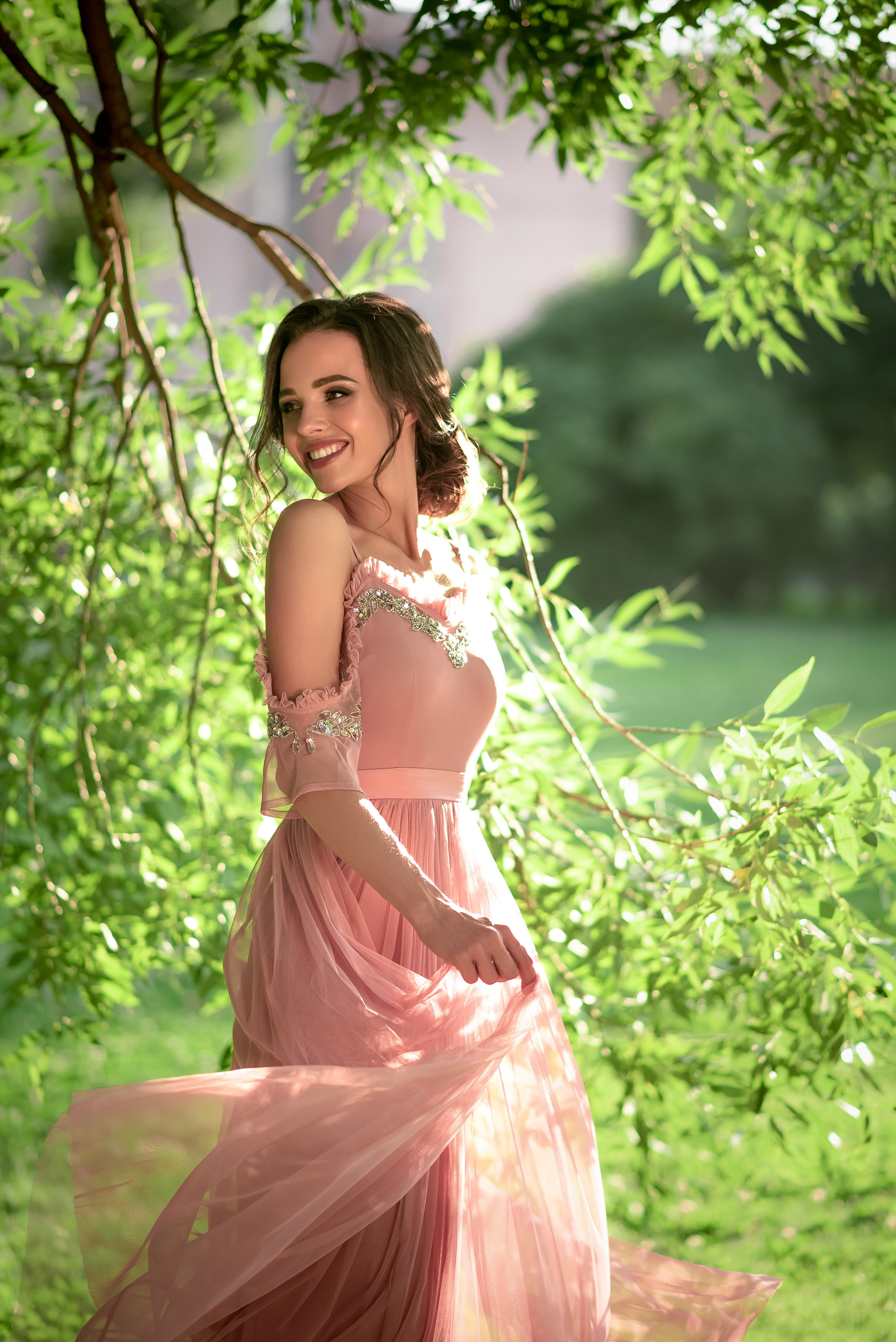 Викторианский сторителлинг. Юля Дэй • Фотограф, Санкт-Петербург