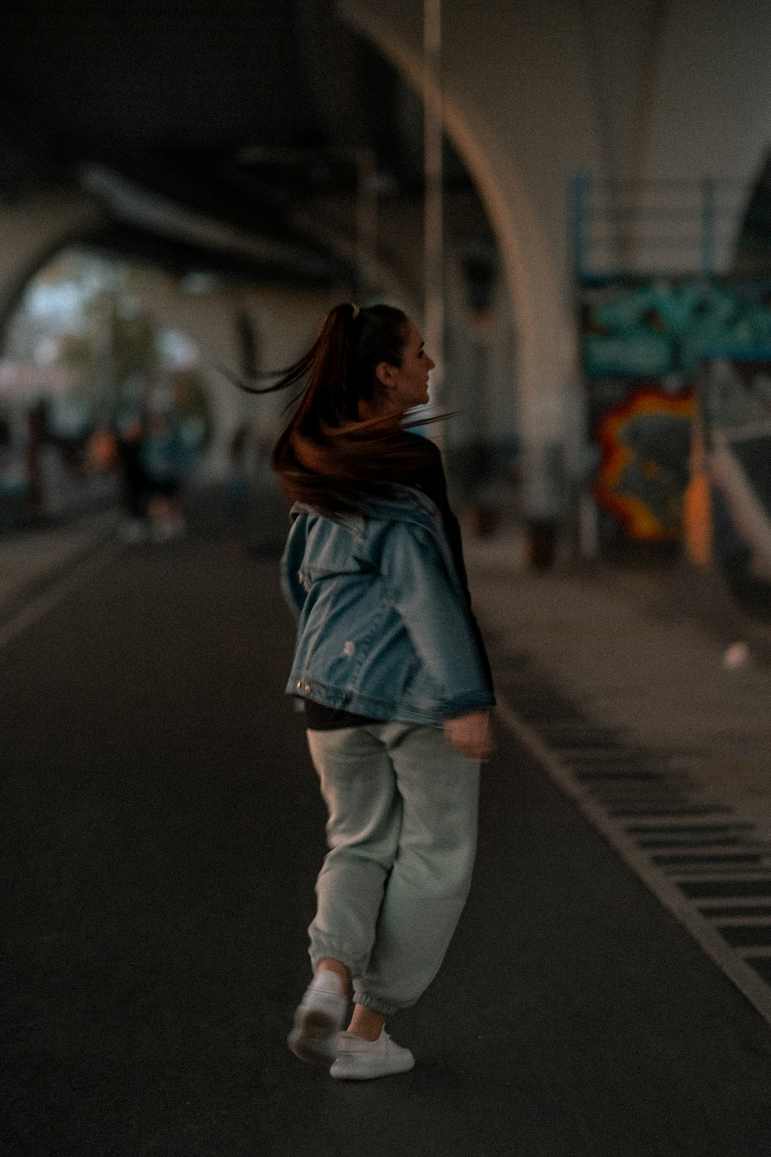 Фотосессия у моста Бетанкура. Юля Дэй • Фотограф, Санкт-Петербург