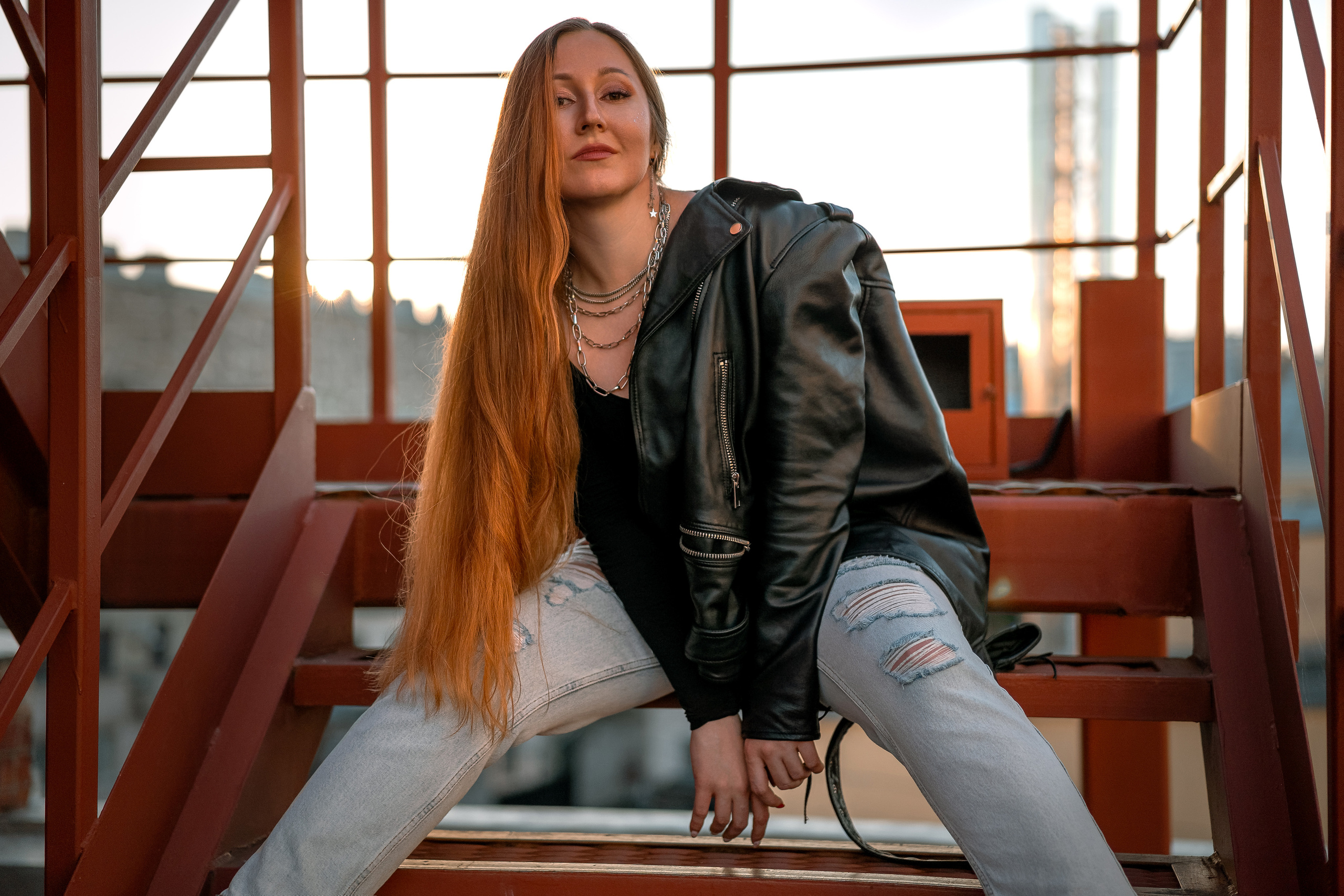 Портретная фотосессия в СПб. Юля Дэй • Фотограф, Санкт-Петербург