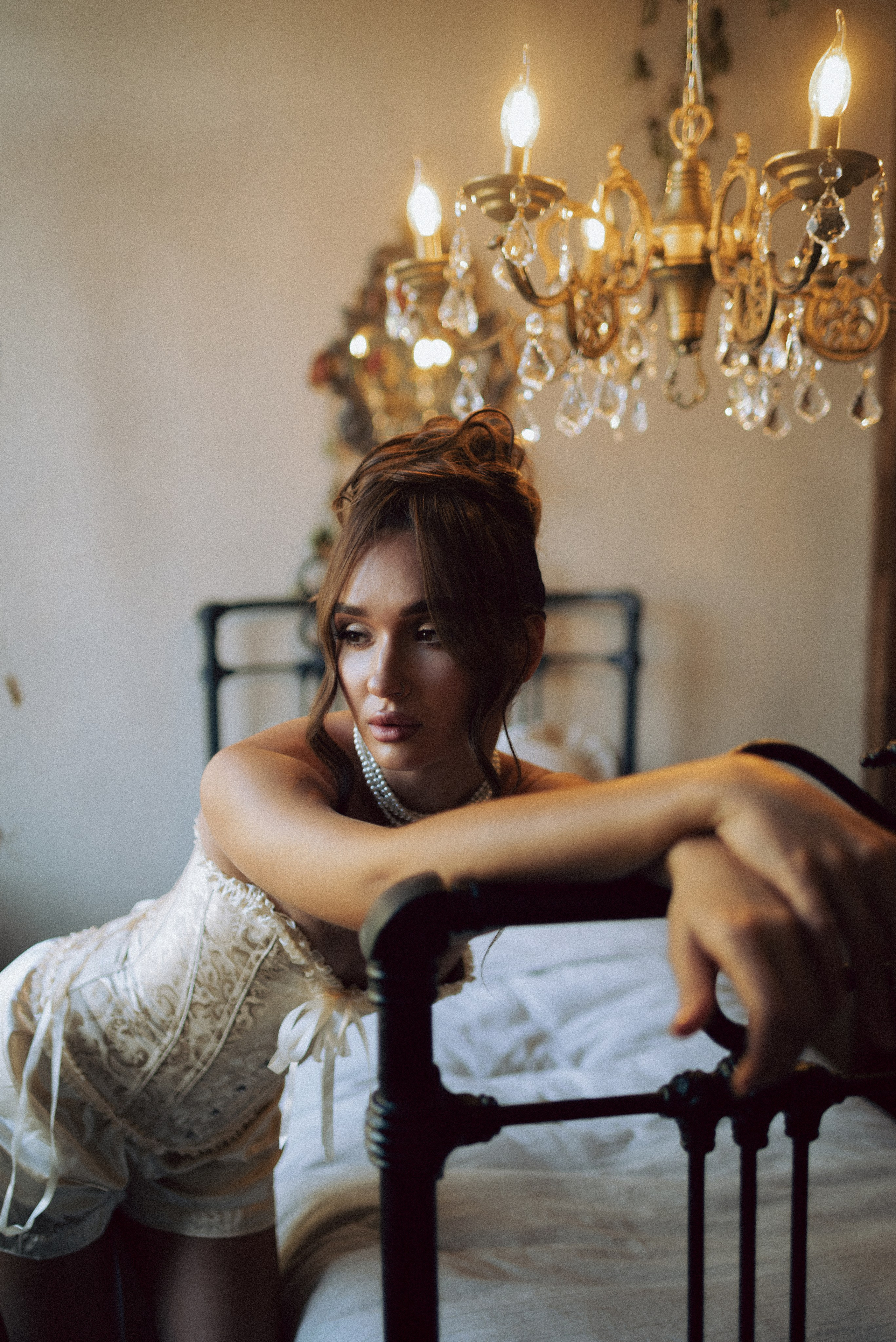 Вера. Свадебный и портретный фотограф Анастасия Тетёркина, Брянск и Санкт-Петербург