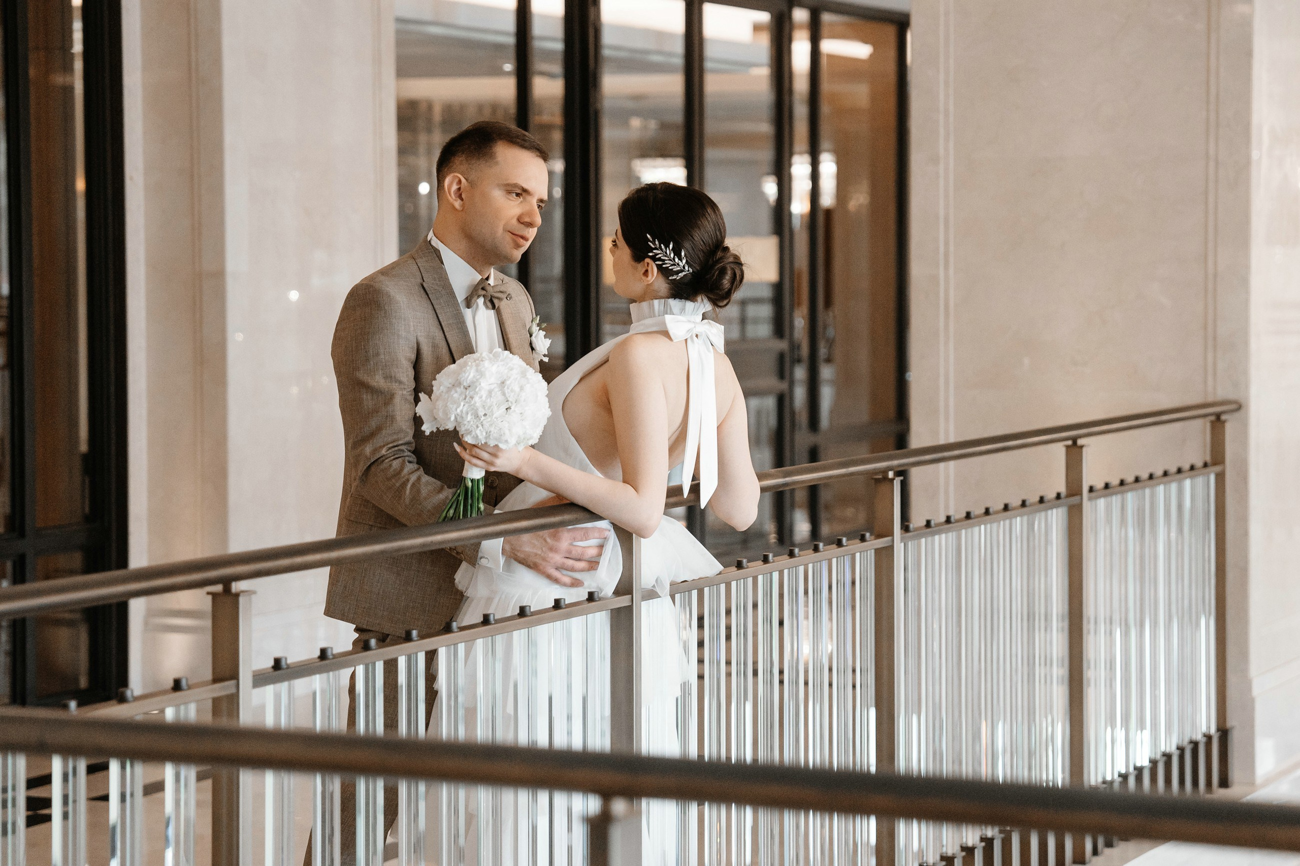 Свадьба в отеле Four Seasons Hotel Moscow. Свадебный и семейный фотограф в Москве Светлана Зоткина