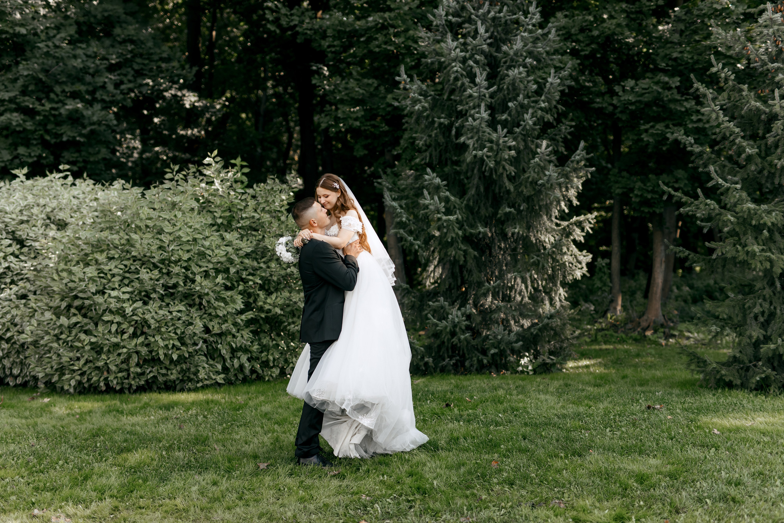 Роман и Татьяна. Свадебный и портретный фотограф — Мария Костина