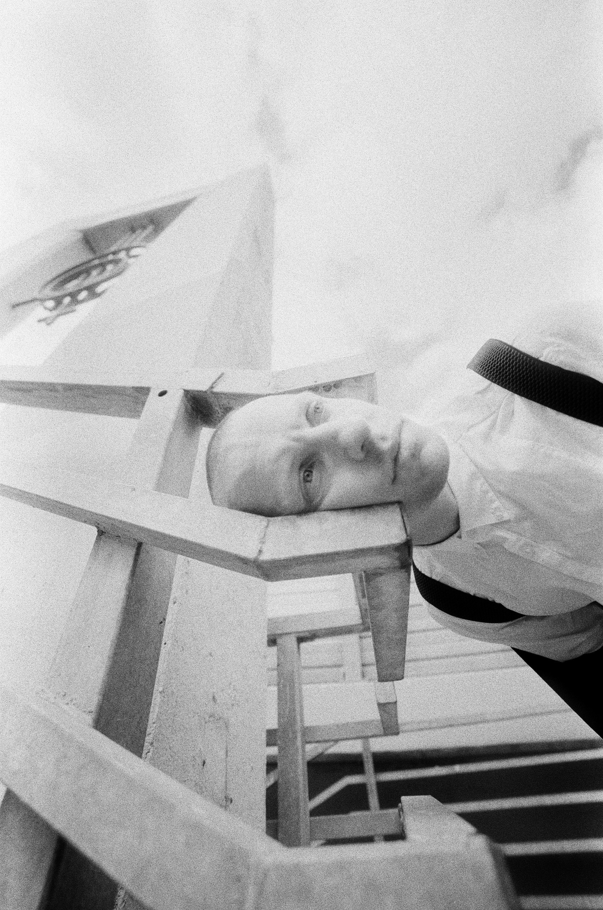 LUBOV SKINOV. Polinanazar//Полина Назарова, фотохудожник