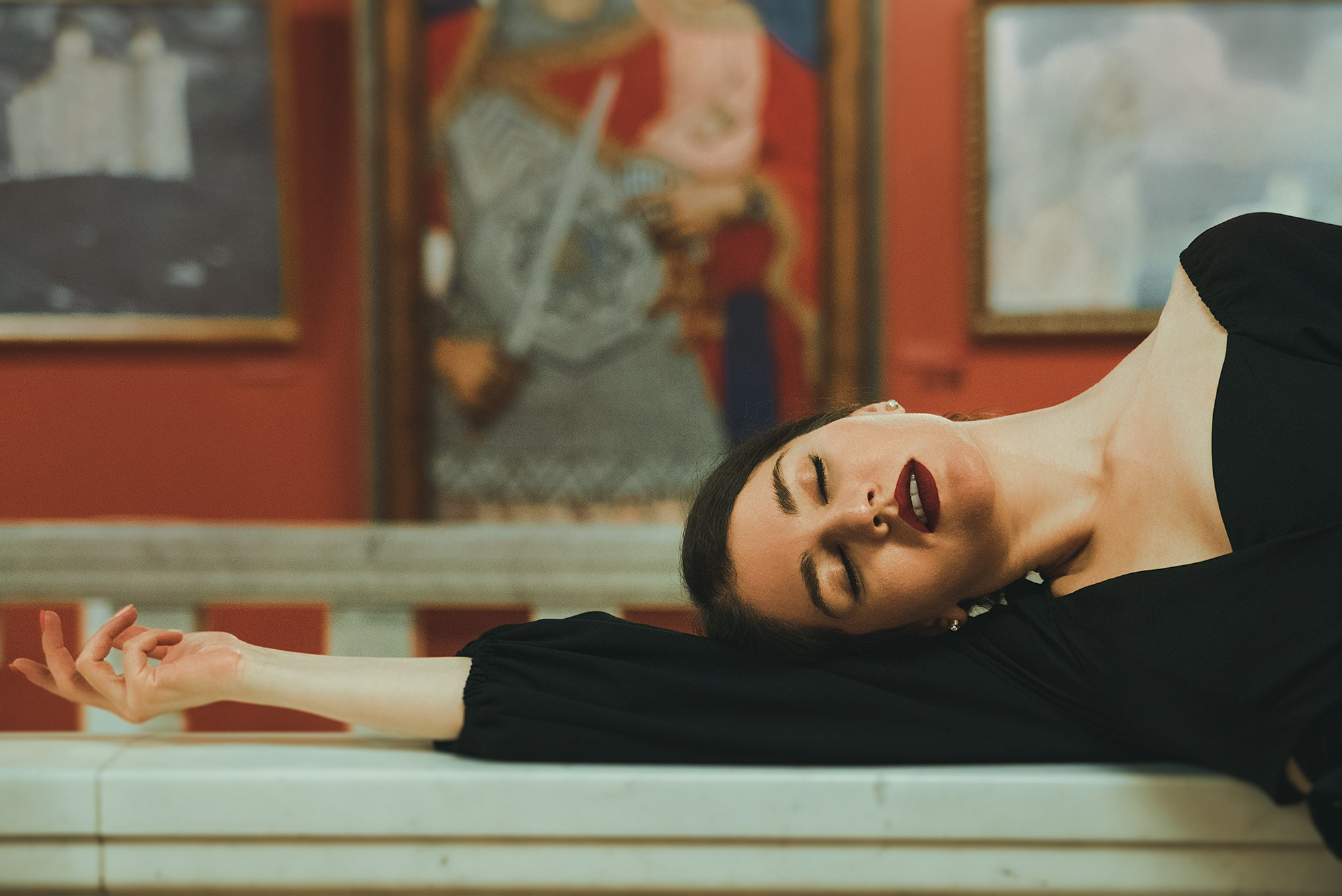 Zarema. Фотограф и видеооператор Анастасия Селдушева