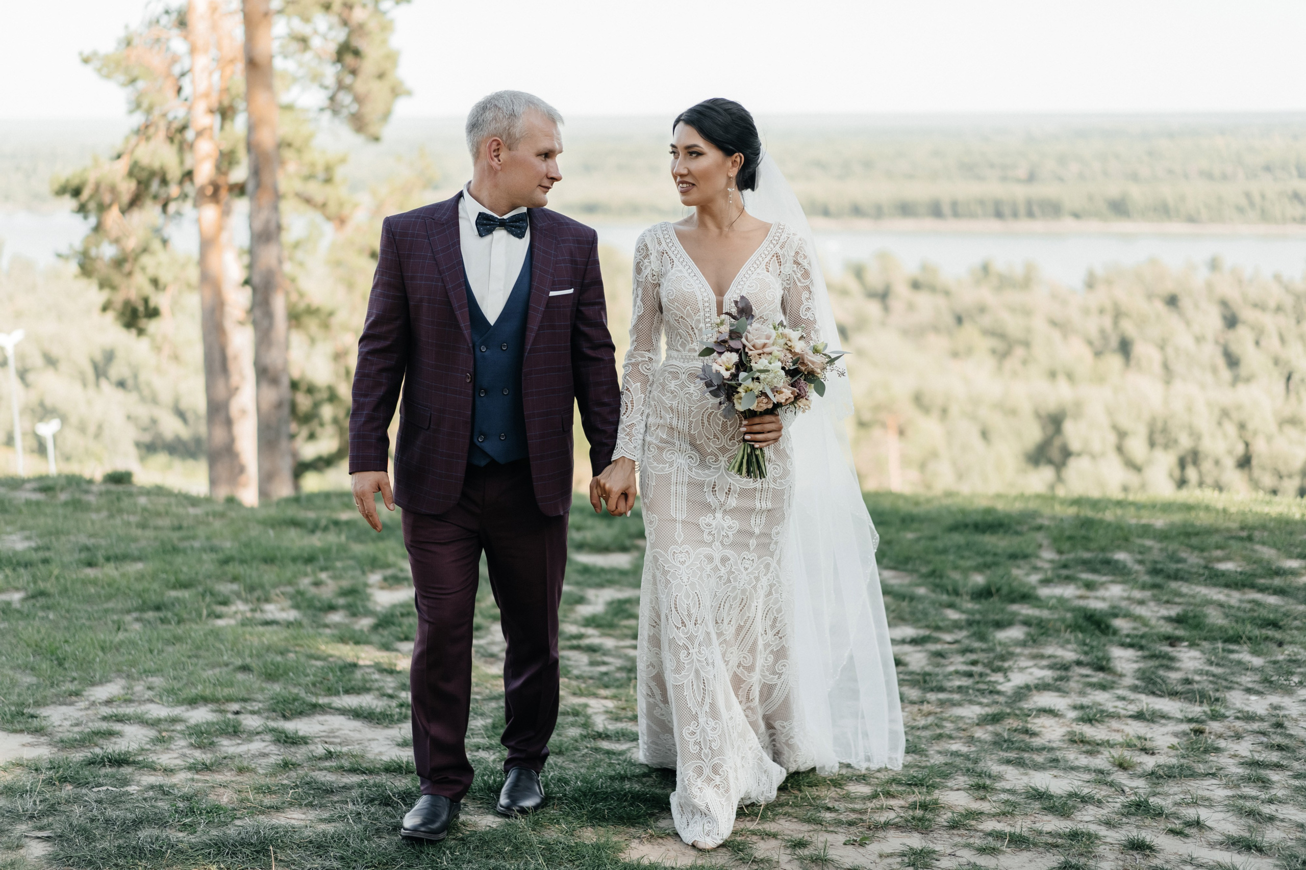 Даша и Антон. Фотограф Кирилл Бабий