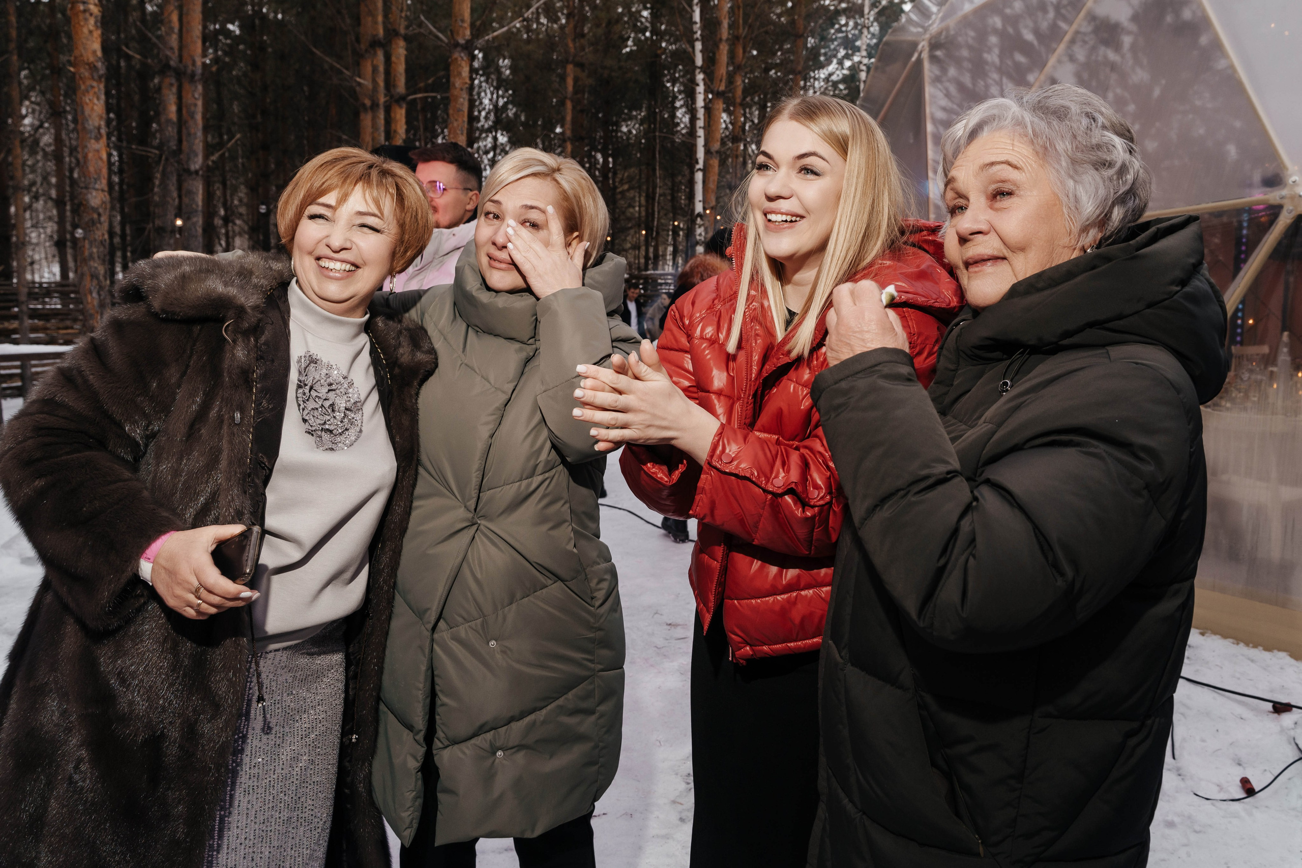Gender Party Шервуд. Фотограф Кирилл Бабий