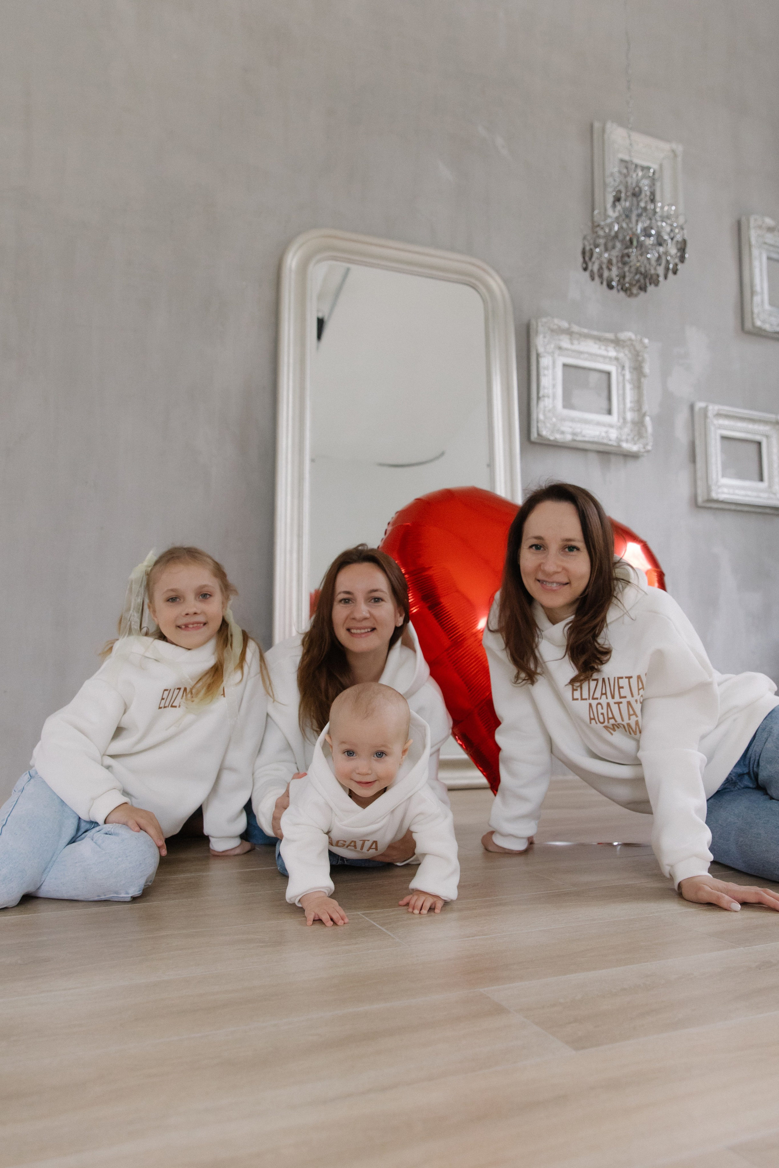 Девочки. Семейный и свадебный фотограф в Москве и Зеленограде Пилипенко Юлия