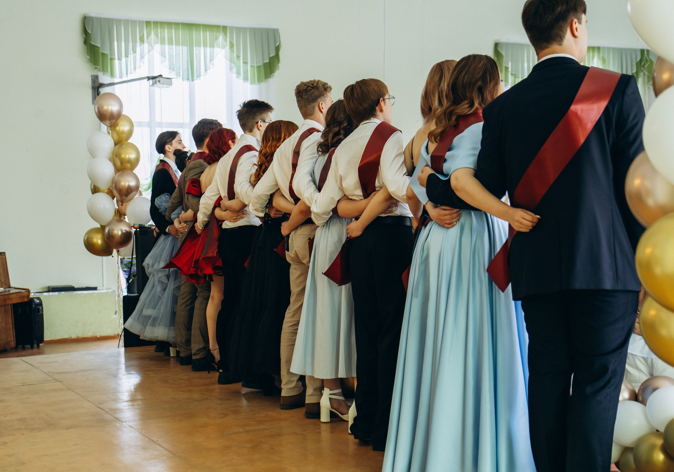 Выпускной. Фотограф Ярославль|Кострома|Нерехта Гундерина Светлана