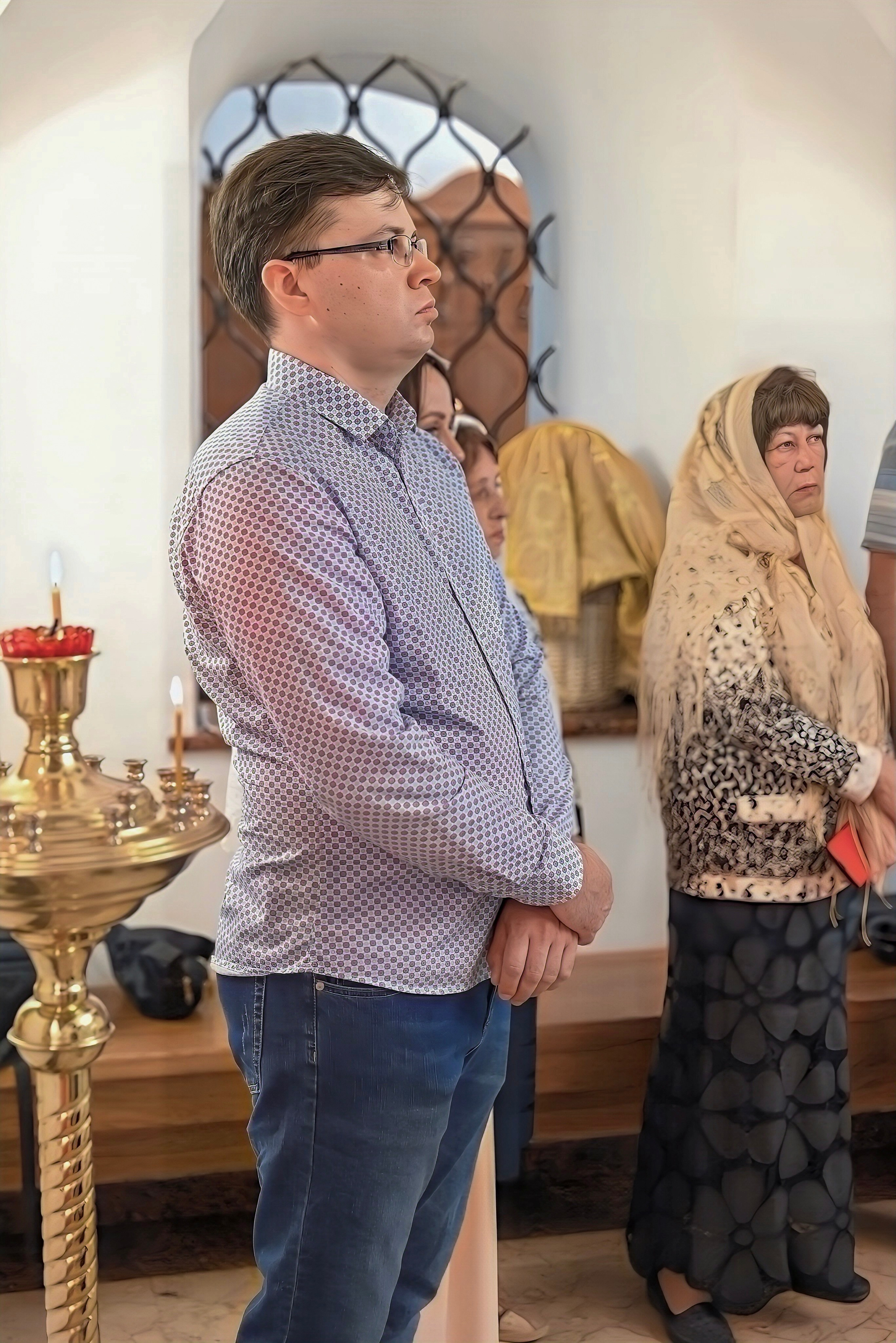 Церковь Покрова Пресвятой Богородицы. Семейный и детский фотограф Москва