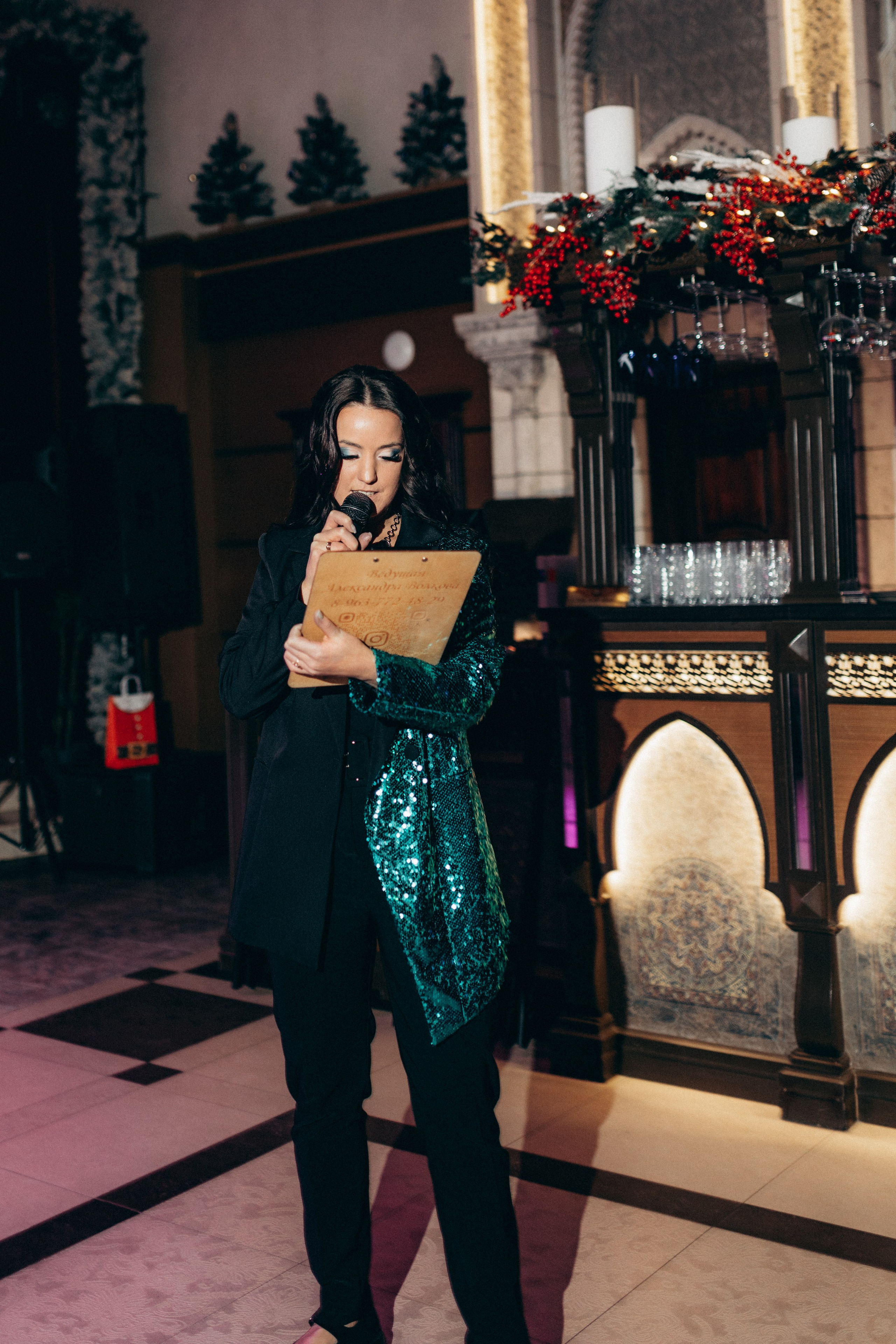 Новогодний корпоратив. Фотограф НОГИНСК, Москва, Анастасия Белая