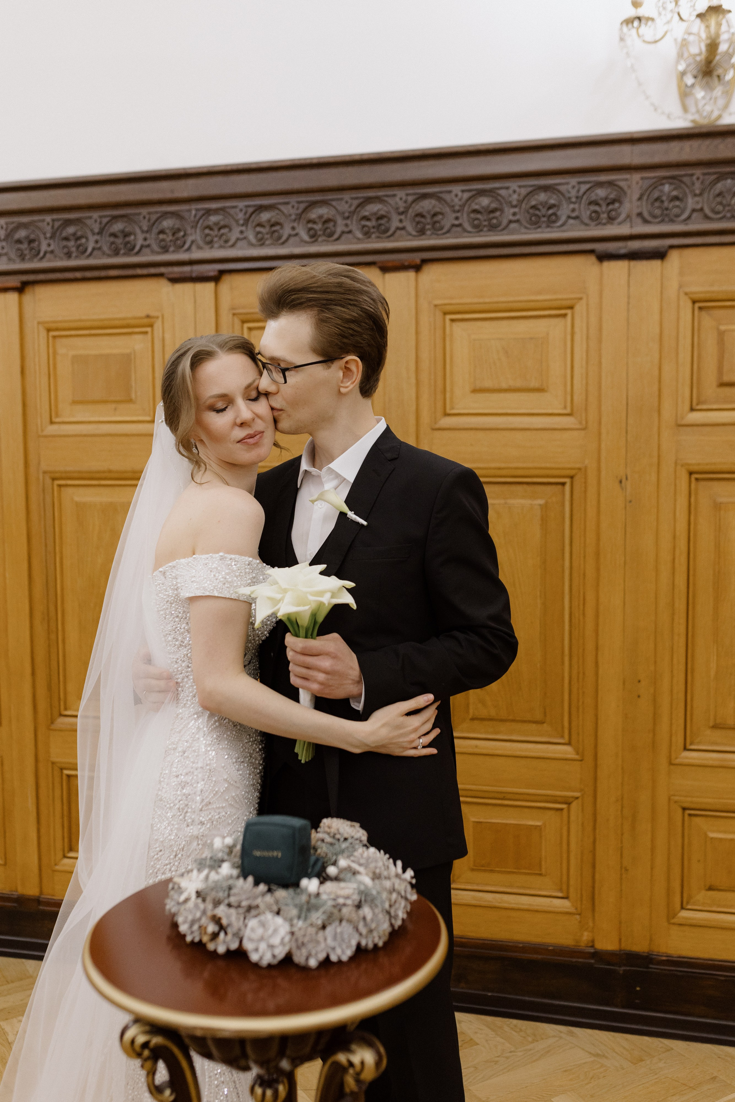 R&S. Свадебный фотограф в Москве Мария Крош