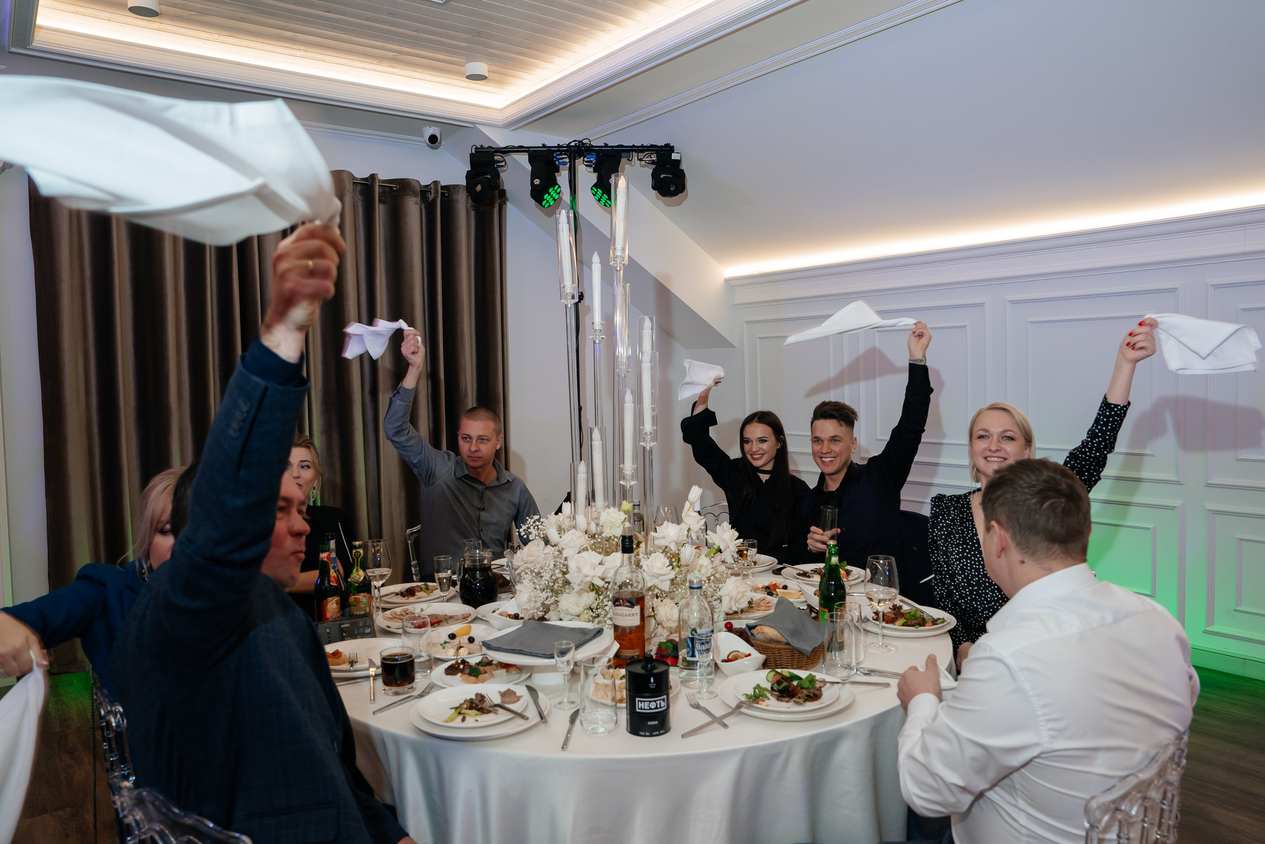 Роман & Кристина. Фотограф в Москве Екатерина Карягина
