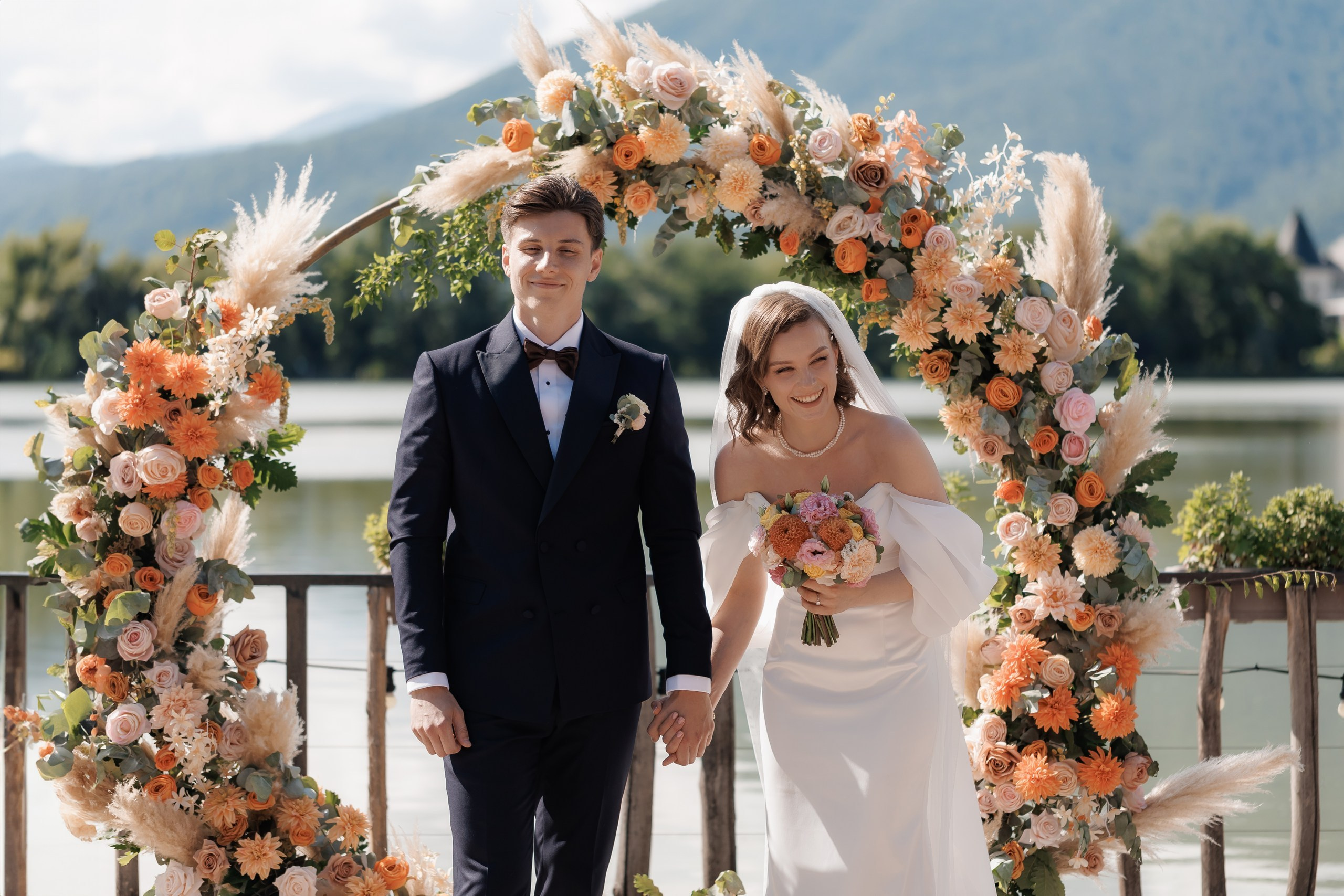 Miroslav & Alexandra. Anastasiya Krasnyuk