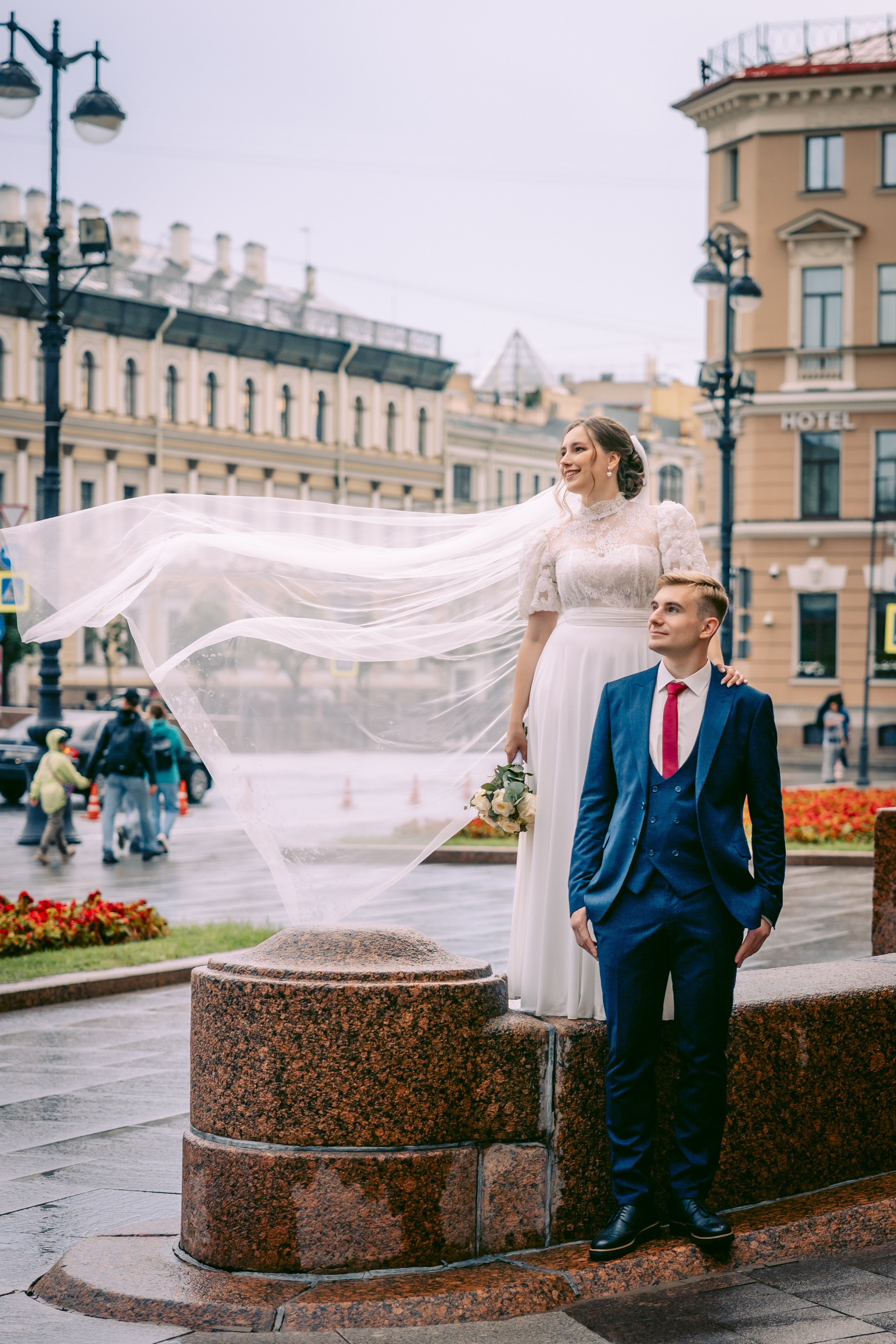 Свадебная фотосессия. Фотограф в Санкт-Петербурге и ЛО — Сергей Козлов