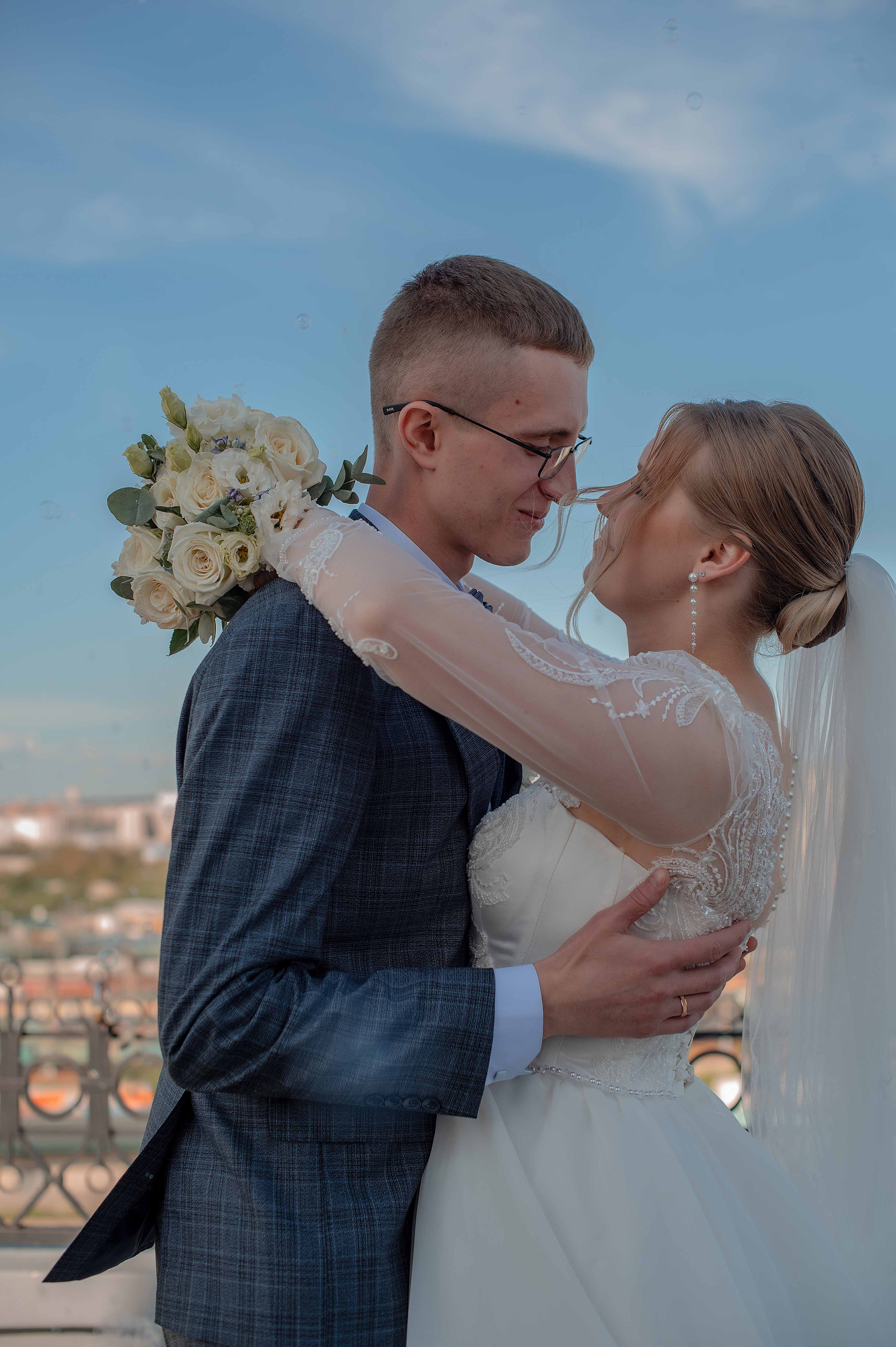 Кирилл и Юля. Фотограф Виктория Воронина