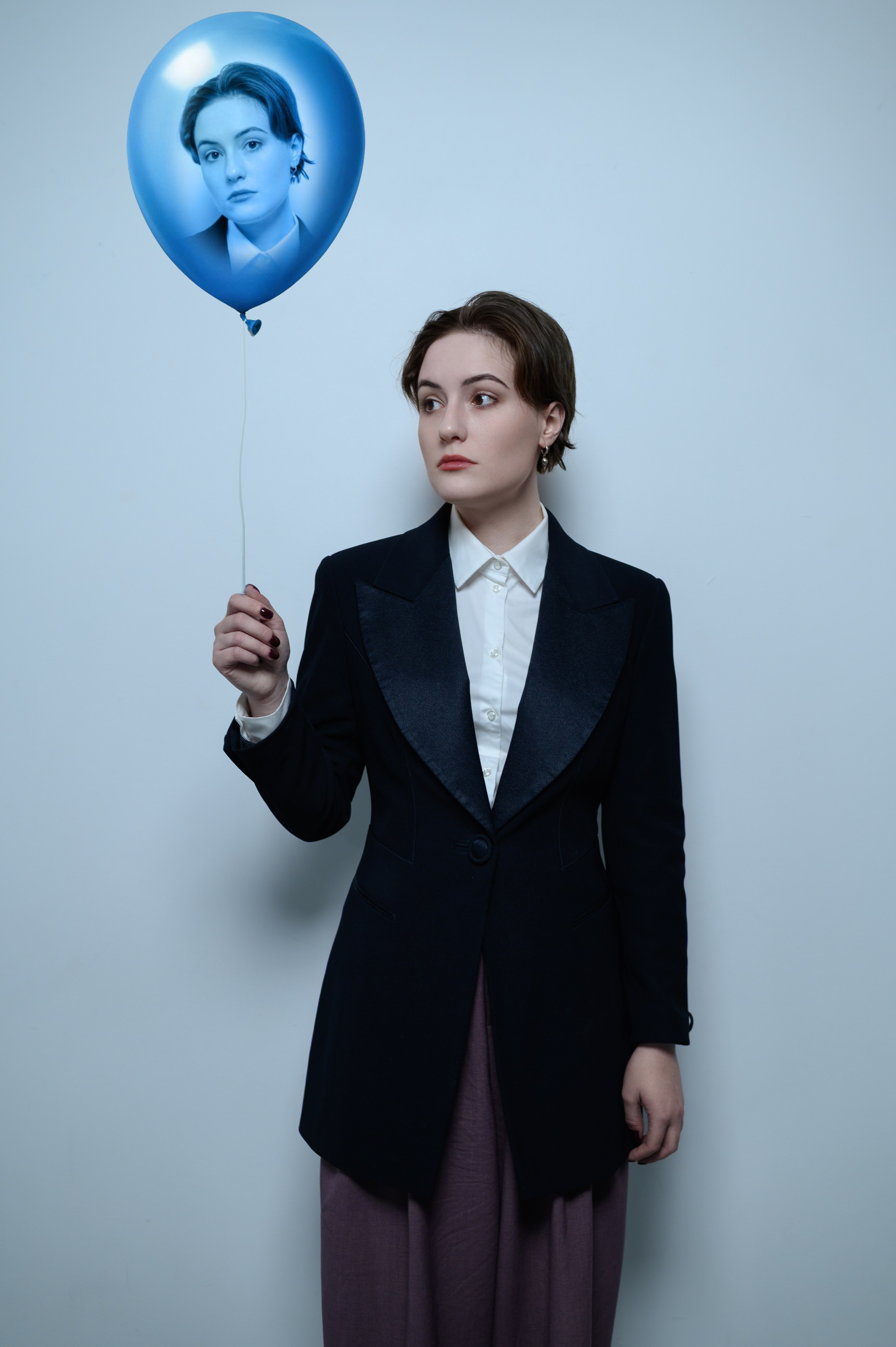 Разделение. Фотосессия