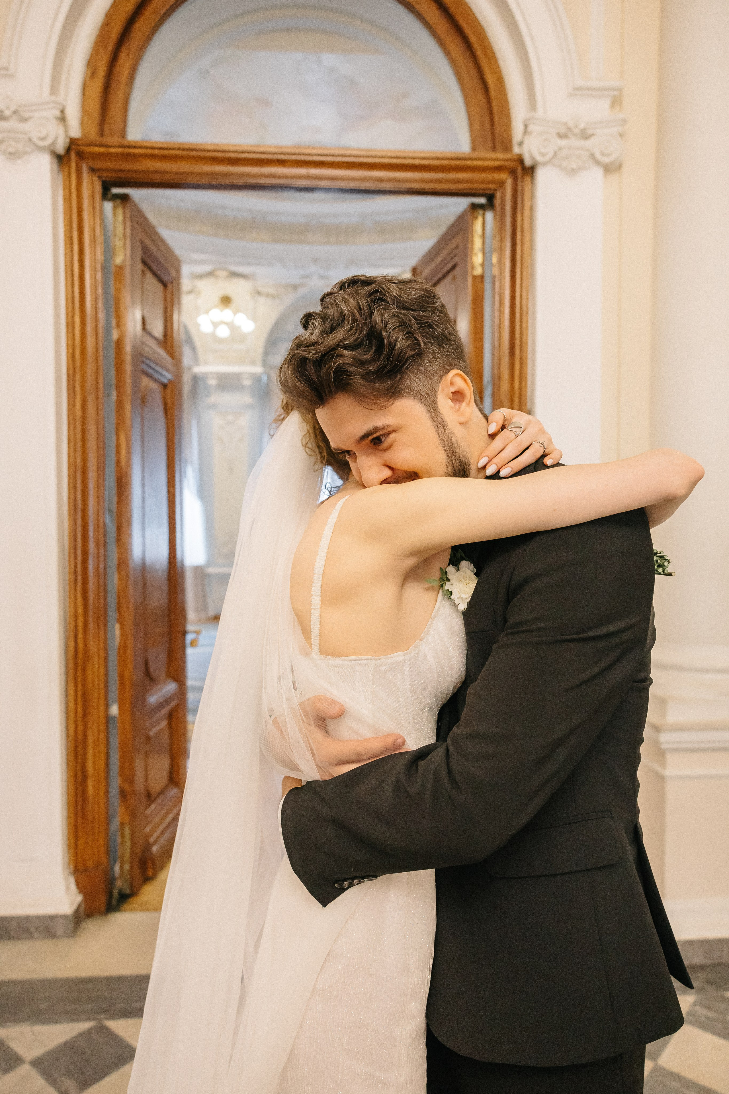 АВГУСТ | Дворец № 2 Парк Екатерингоф, Фуршет. Свадебный фотограф в Санкт-Петербурге Полина Корзухина