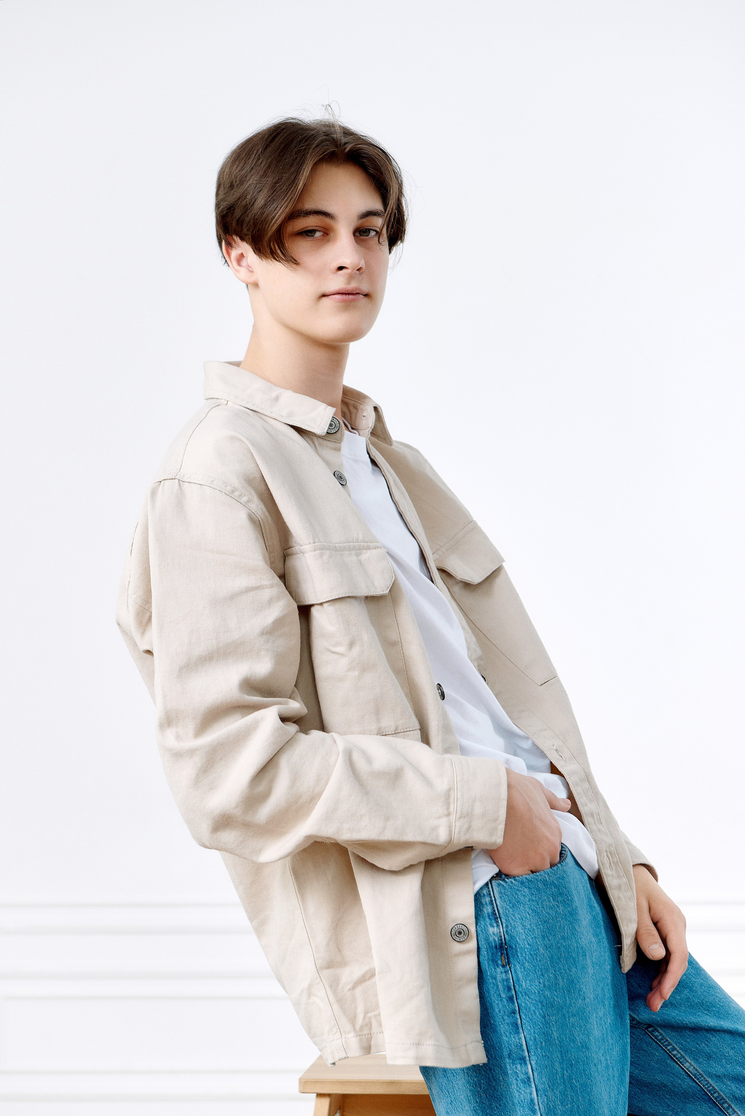 Фото школьников для выпускных альбомов в Пензе. Свадебный и семейный фотограф Петр Гатыло