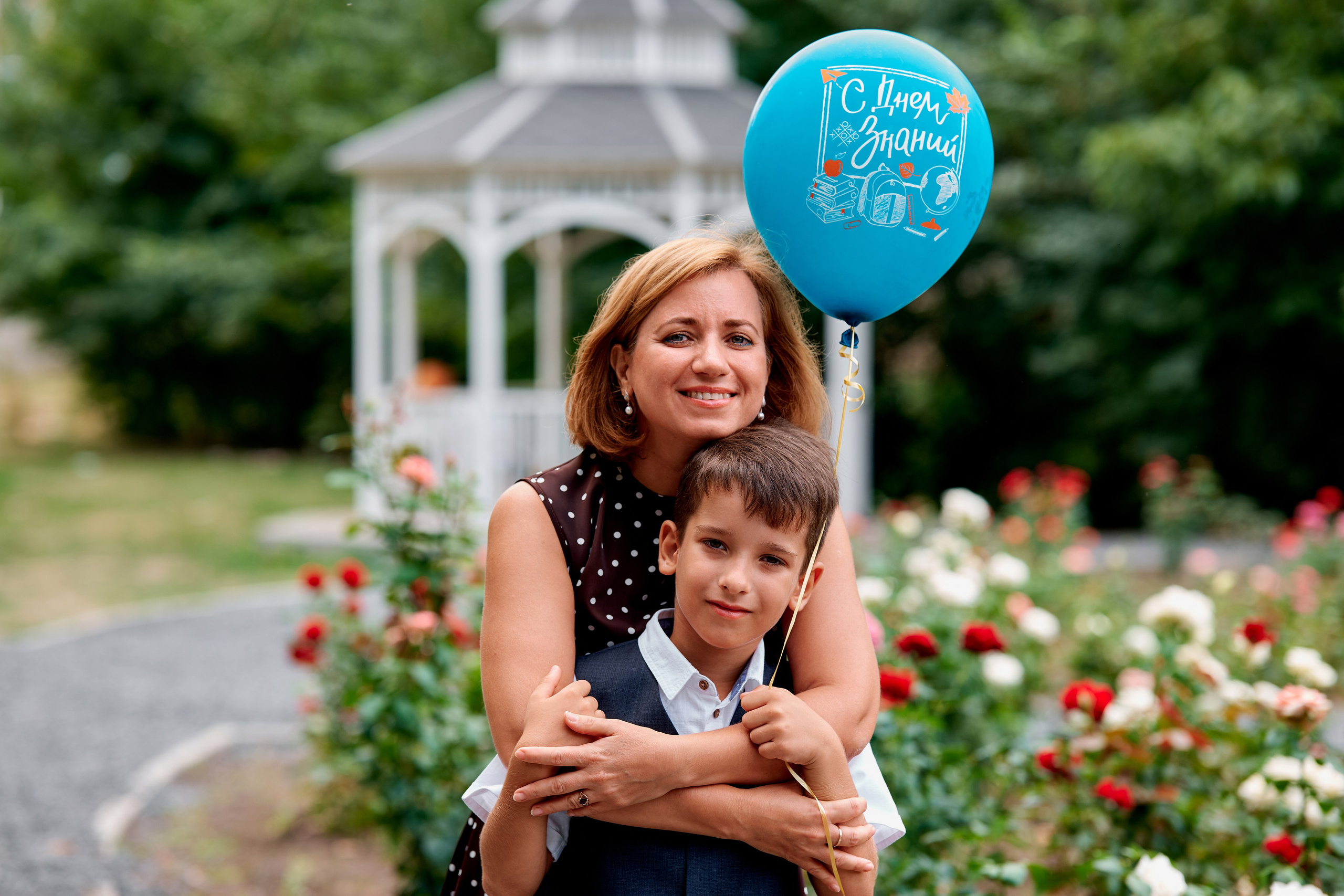 1 класс. 37 школа. Таганрог. Фотограф Таганрог Анна Трайжон