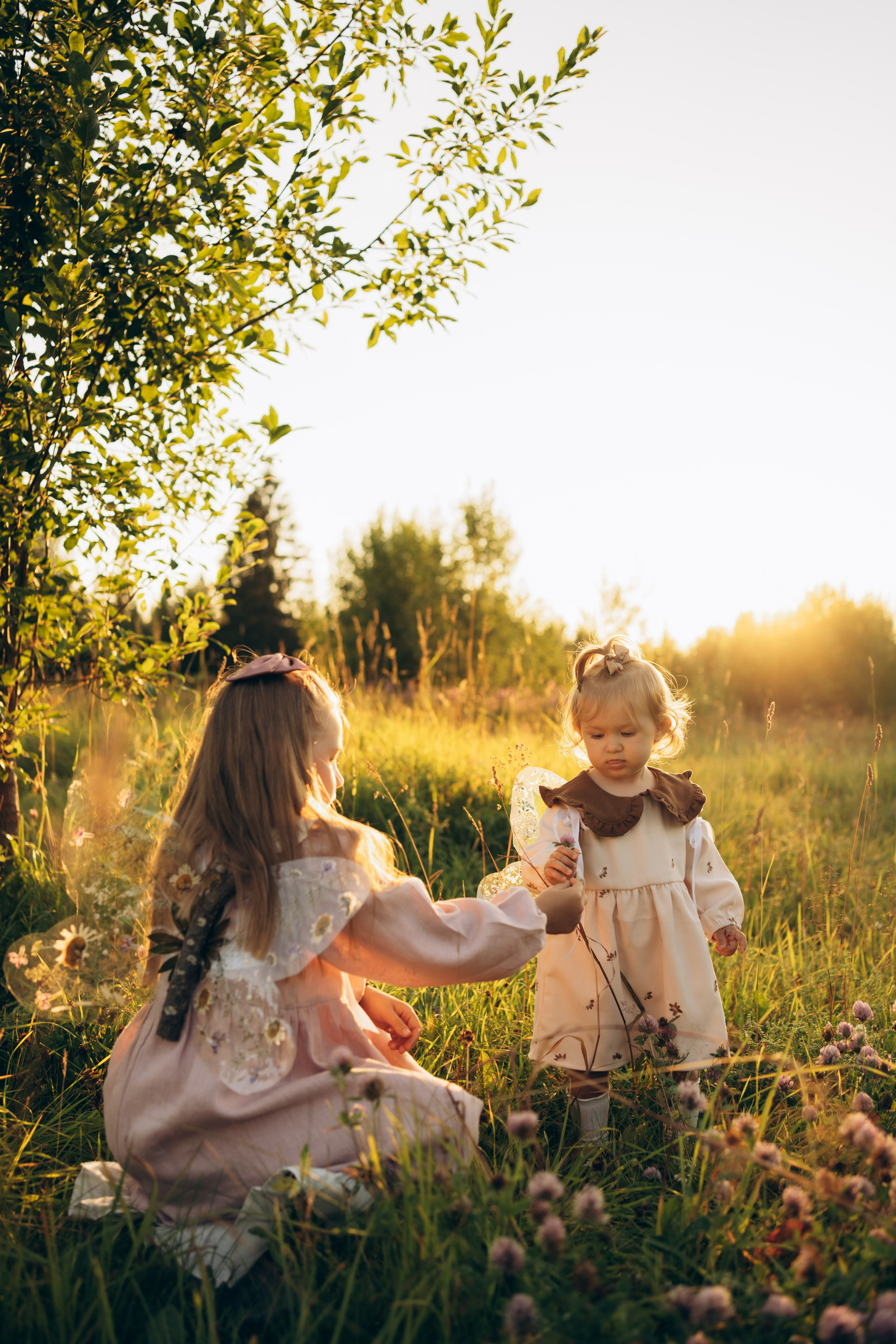 Алёна, Даша и Ариша. Семейный и детский фотограф Плесецк, Мирный Марина Забабурина