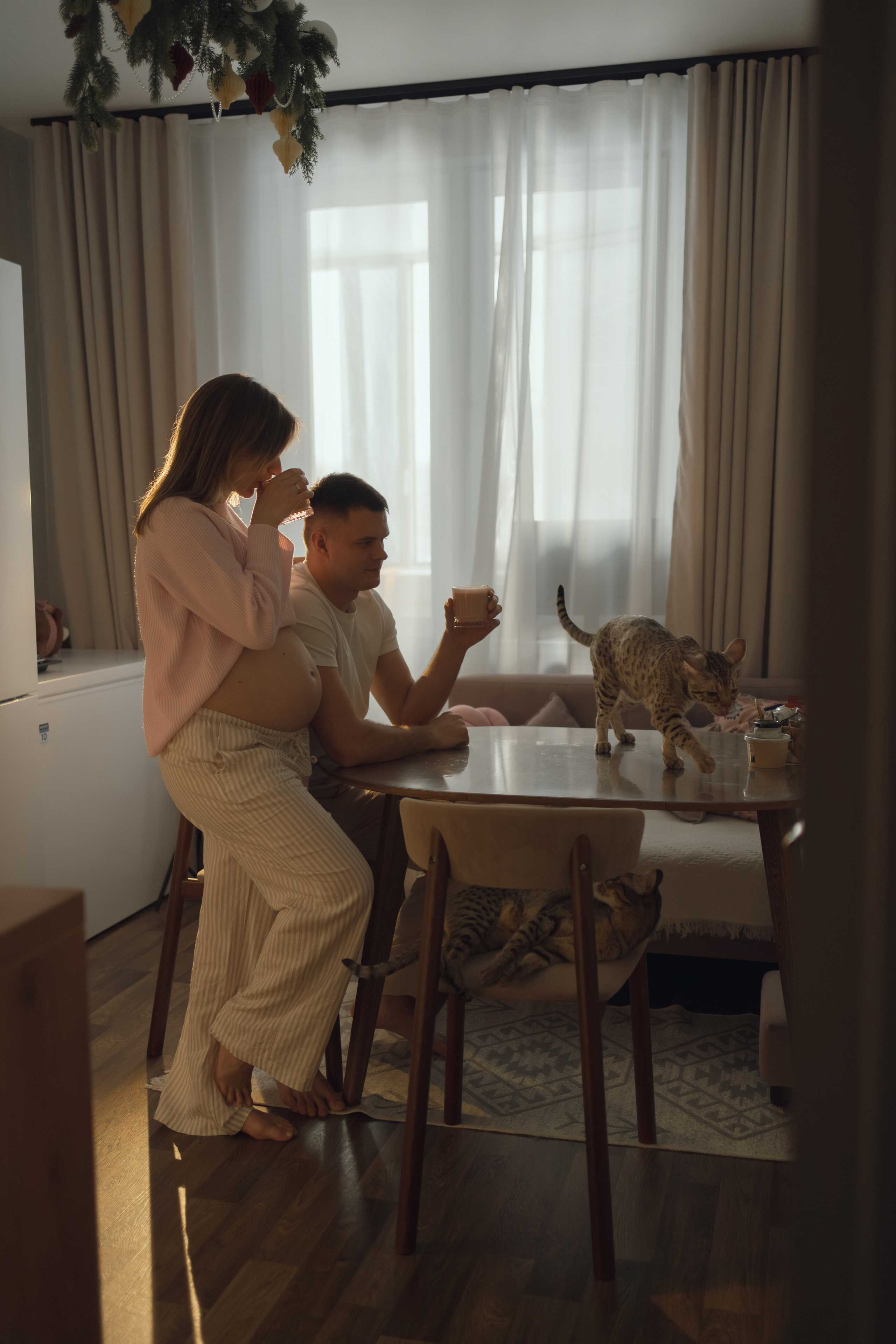 Андрей и Екатерина. Семейный и детский фотограф Плесецк, Мирный Марина Забабурина
