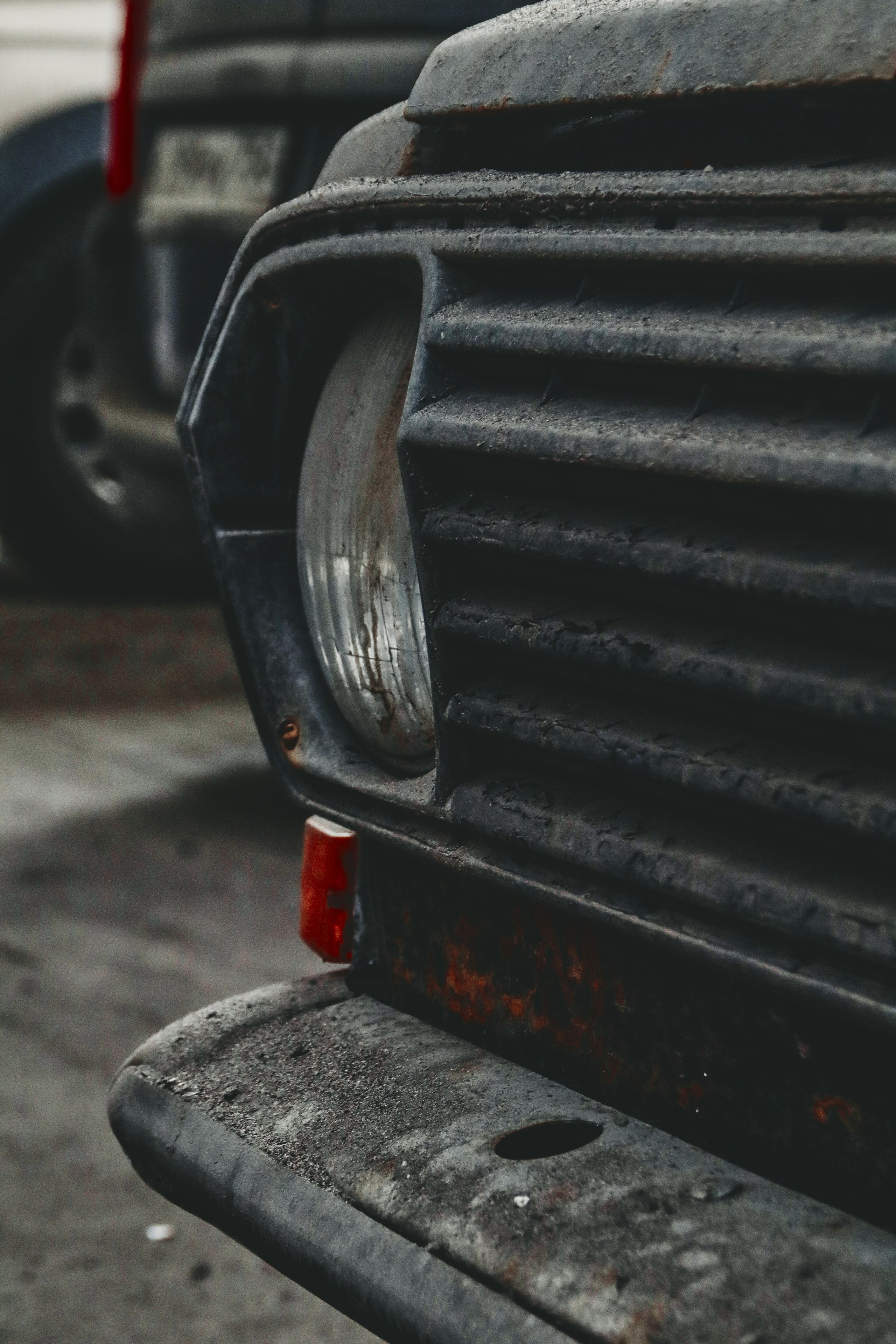 GAZ. Фотограф Александр Рауш