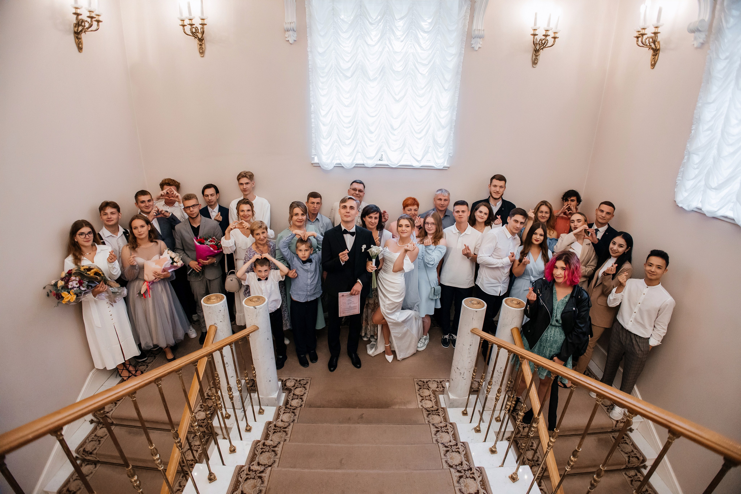 Нам только ЗАГС. Фотограф в Санкт-Петербурге Виктория Безверхая