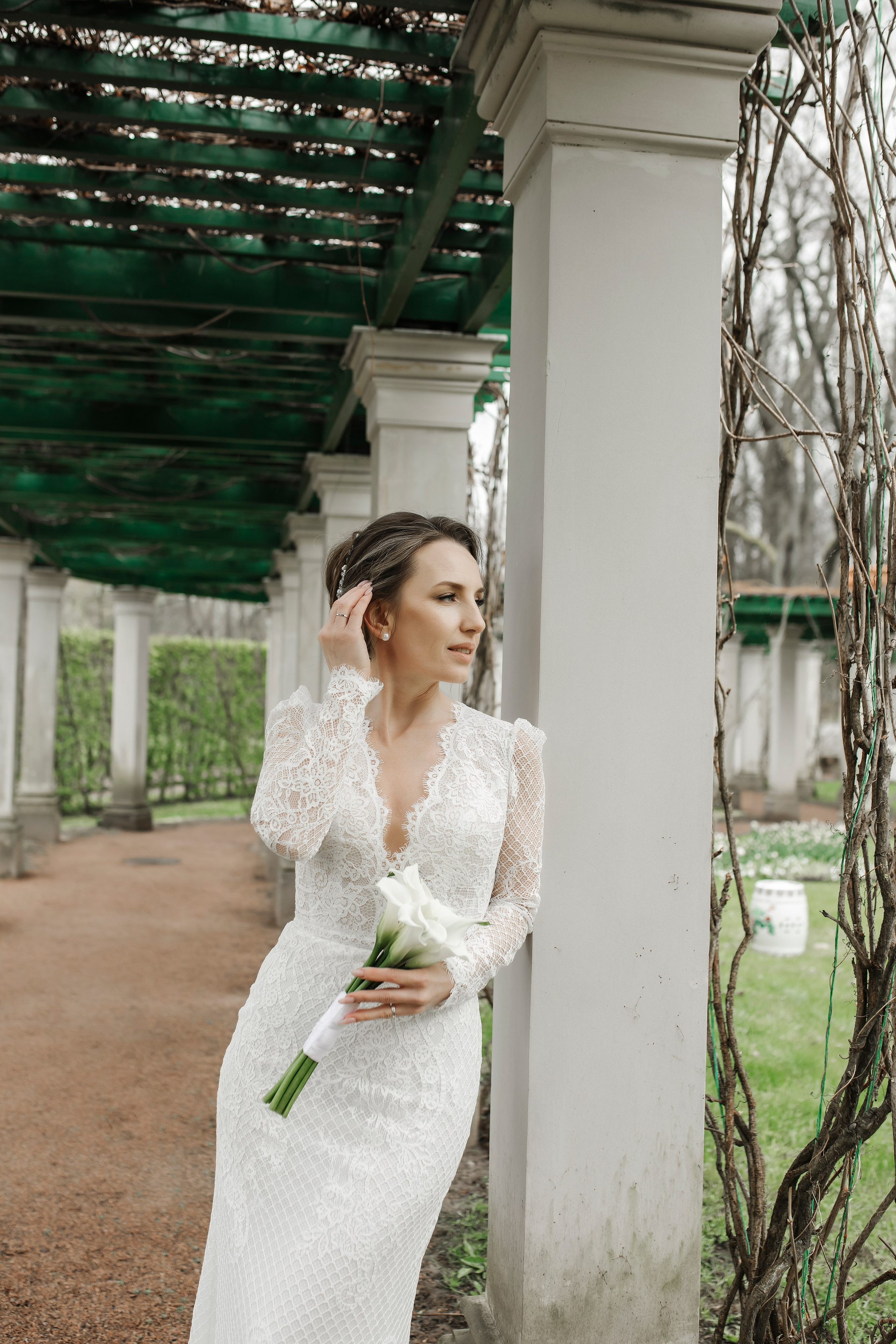 Алексей & Виолетта. Свадебный и семейный фотограф Санкт-Петербурга Мария Родионова