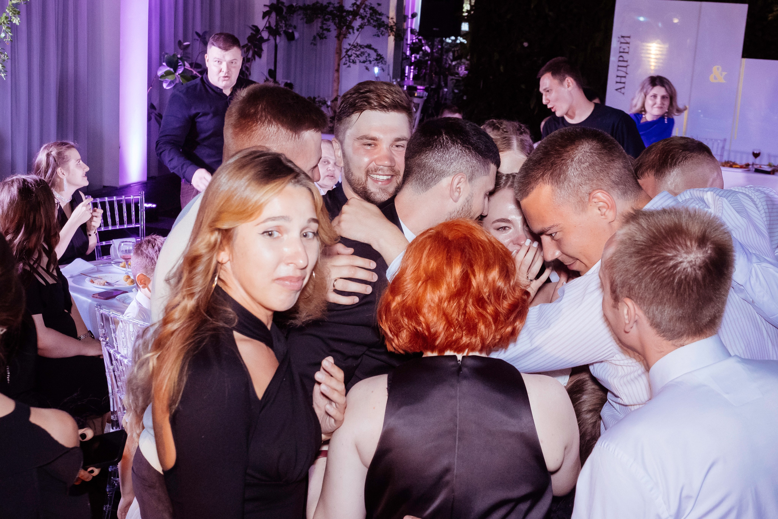 Андрей и Лиза. Фотограф в Калининграде Дмитрий Мишин