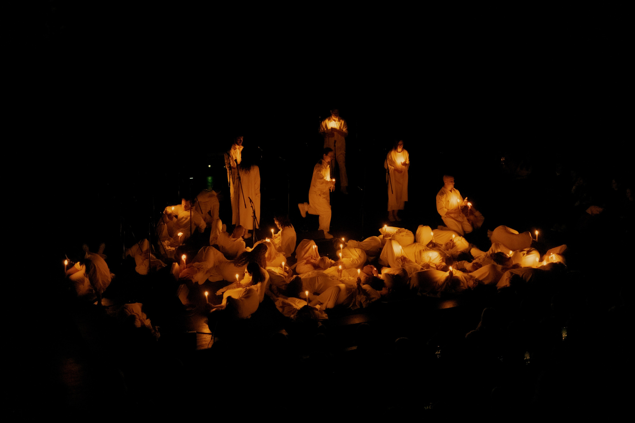 ATTAQUE DE PANIQUE. Réflexion. RUSLAN ROZANOV